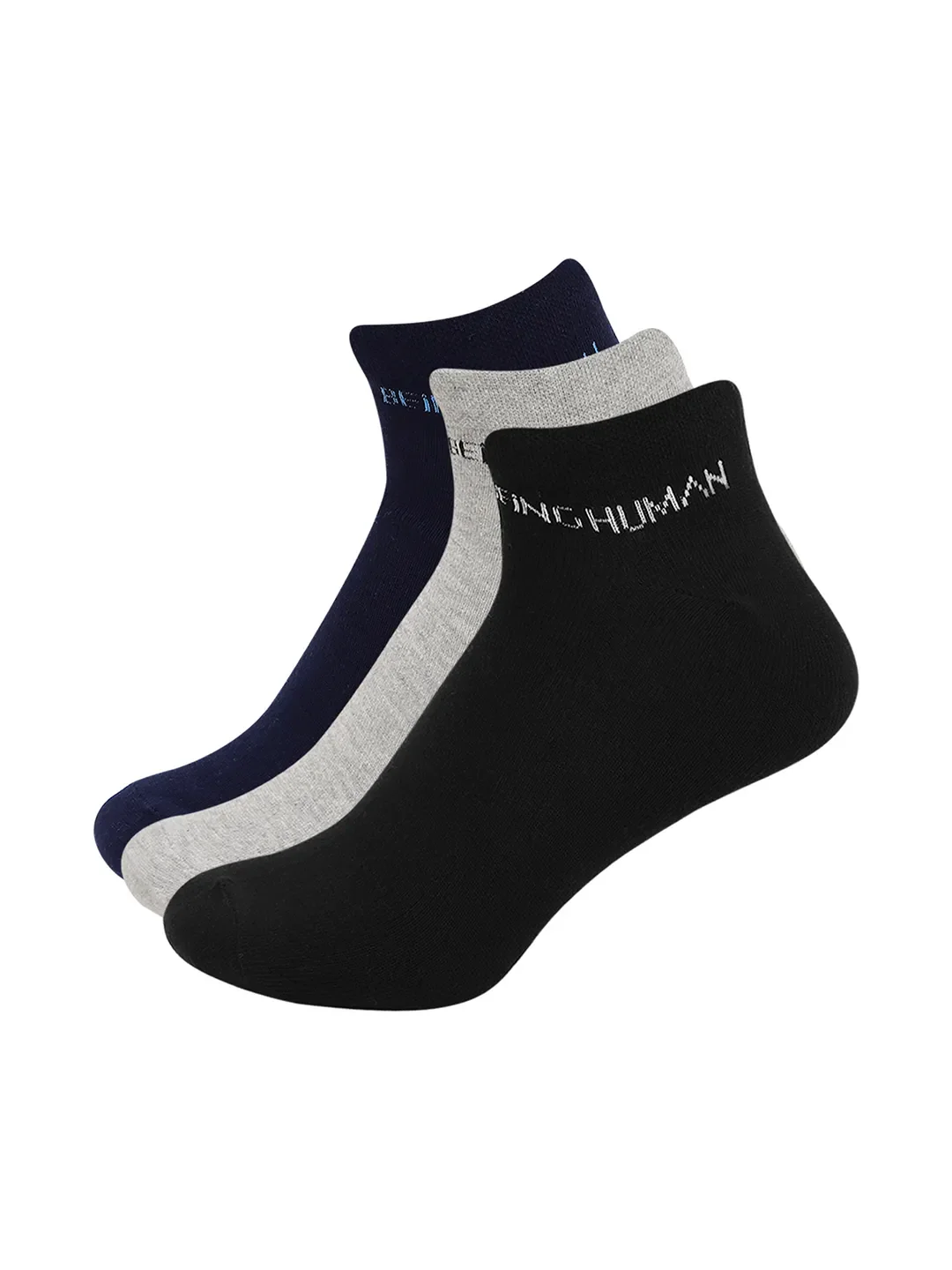 Multicolor Men's Socks by Being Human Clothing - Image 5
