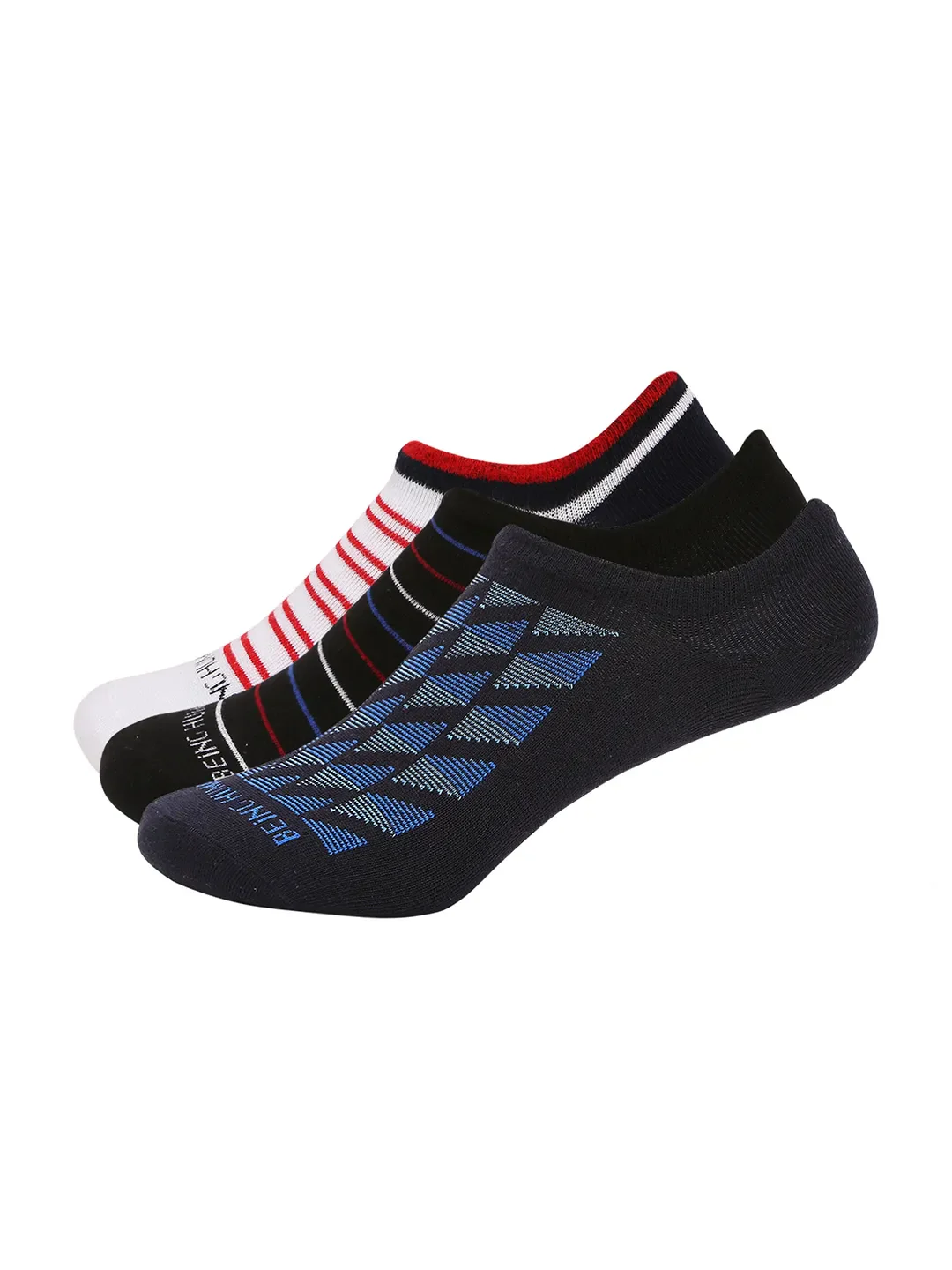 Multicolor Men's Socks by Being Human Clothing - Image 5