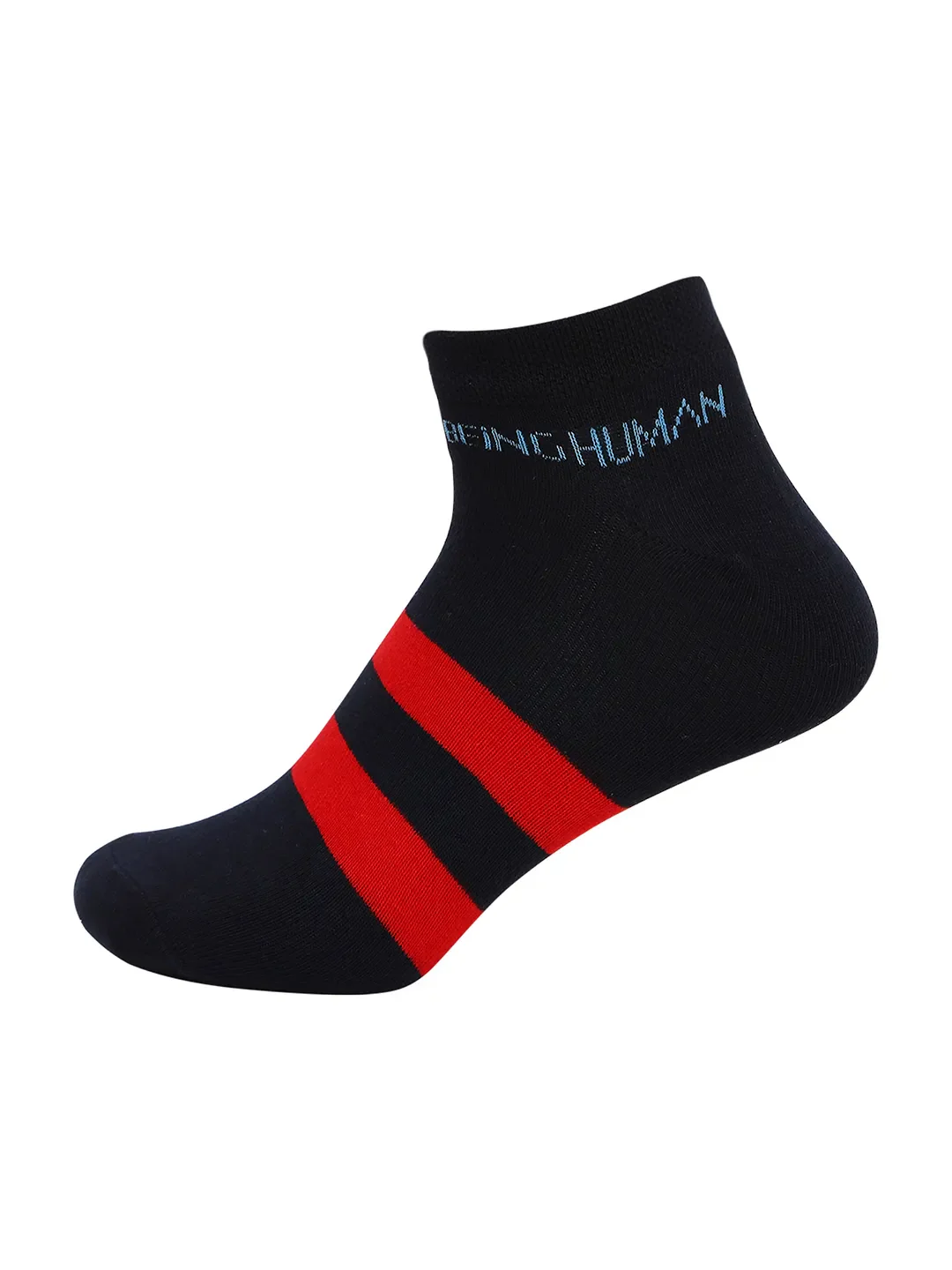 Multicolor Men's Socks by Being Human Clothing - Image 4