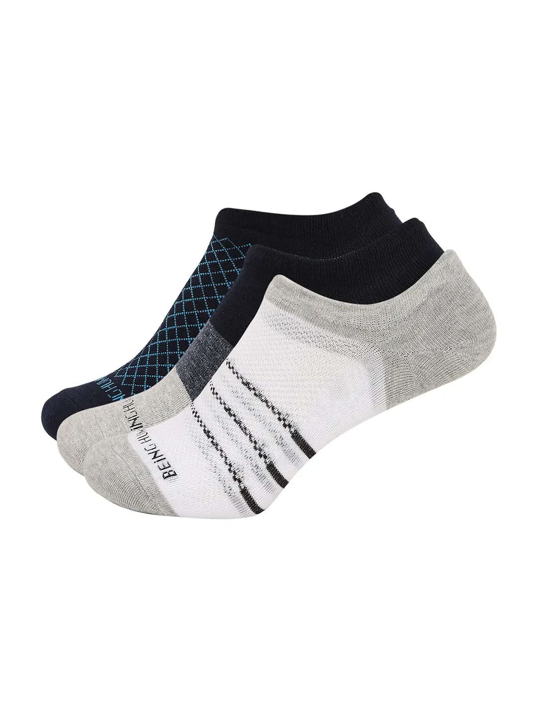 Multicolor Men's Socks by Being Human Clothing - Image 5