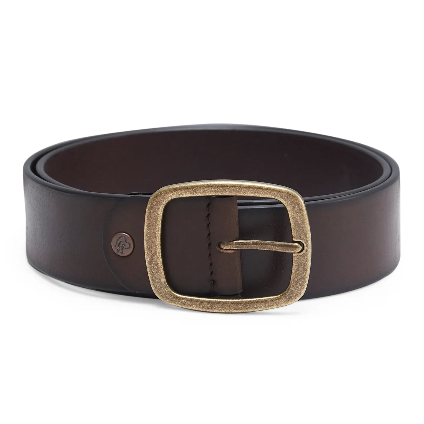 Brown Men's Belt By Being Human Clothing - Image 6
