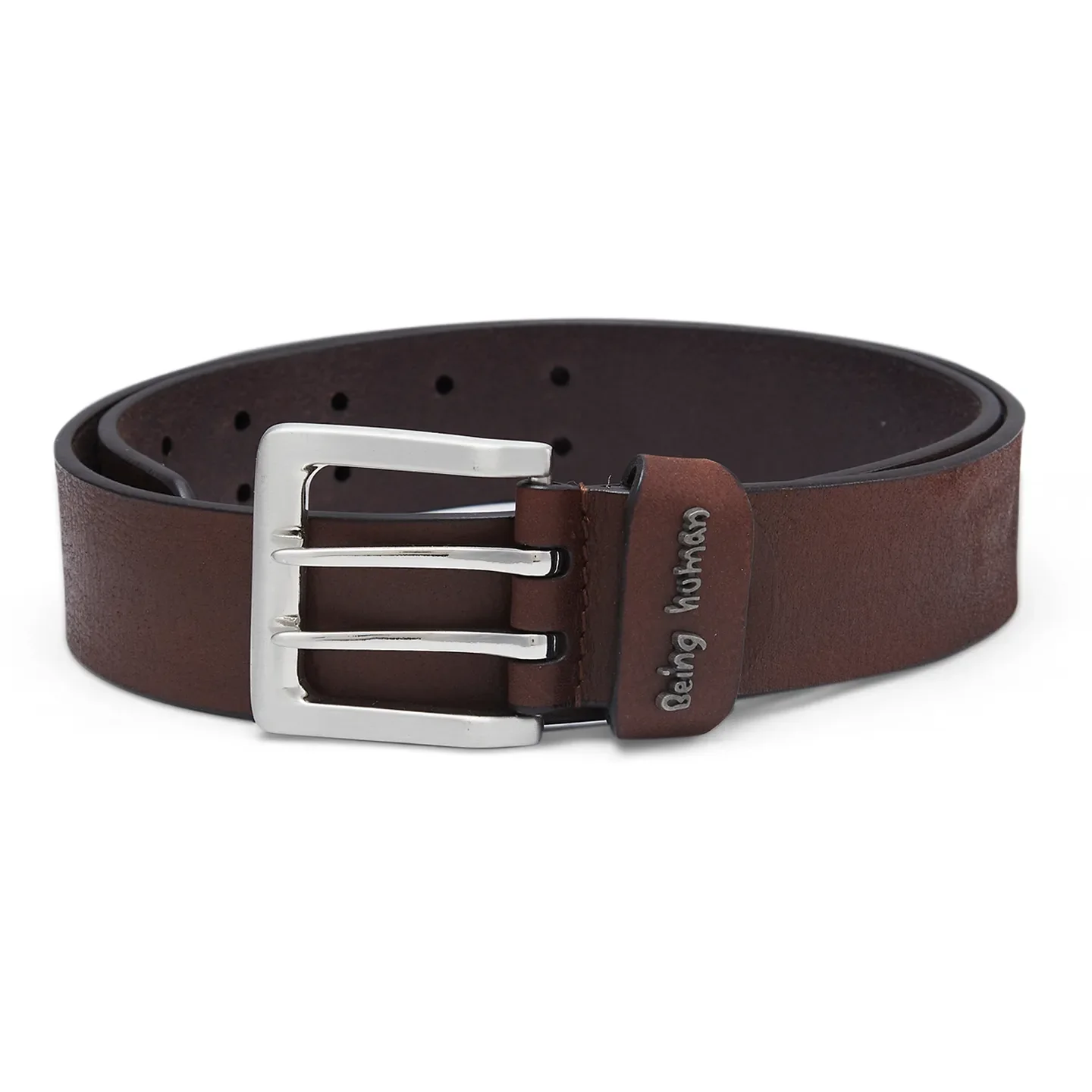 Brown Men's Belt By Being Human Clothing - Image 6
