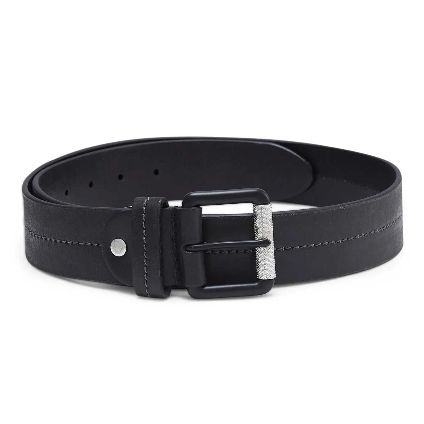 Black Men's Belt By Being Human Clothing - Image 6