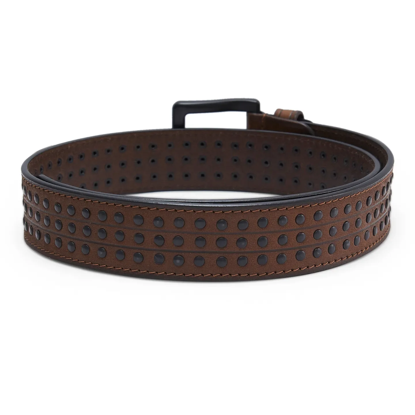 Brown Men's Belt By Being Human Clothing - Image 2