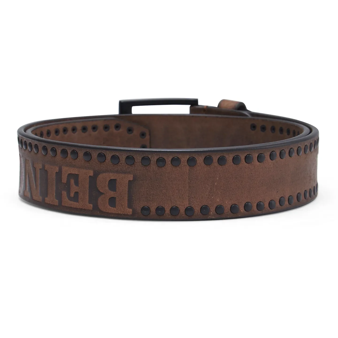 Brown Men's Belt By Being Human Clothing - Image 5