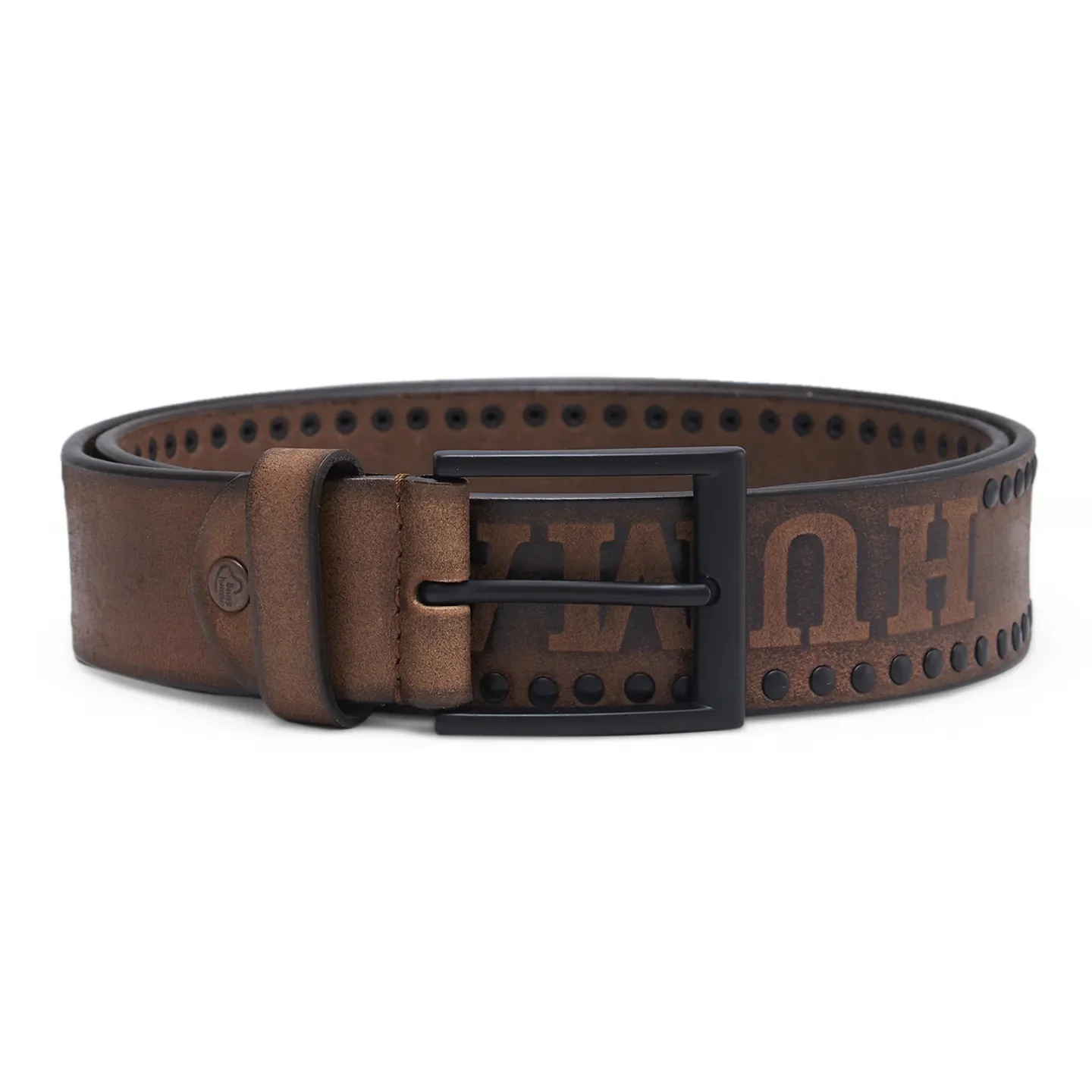 Brown Men's Belt By Being Human Clothing - Image 6