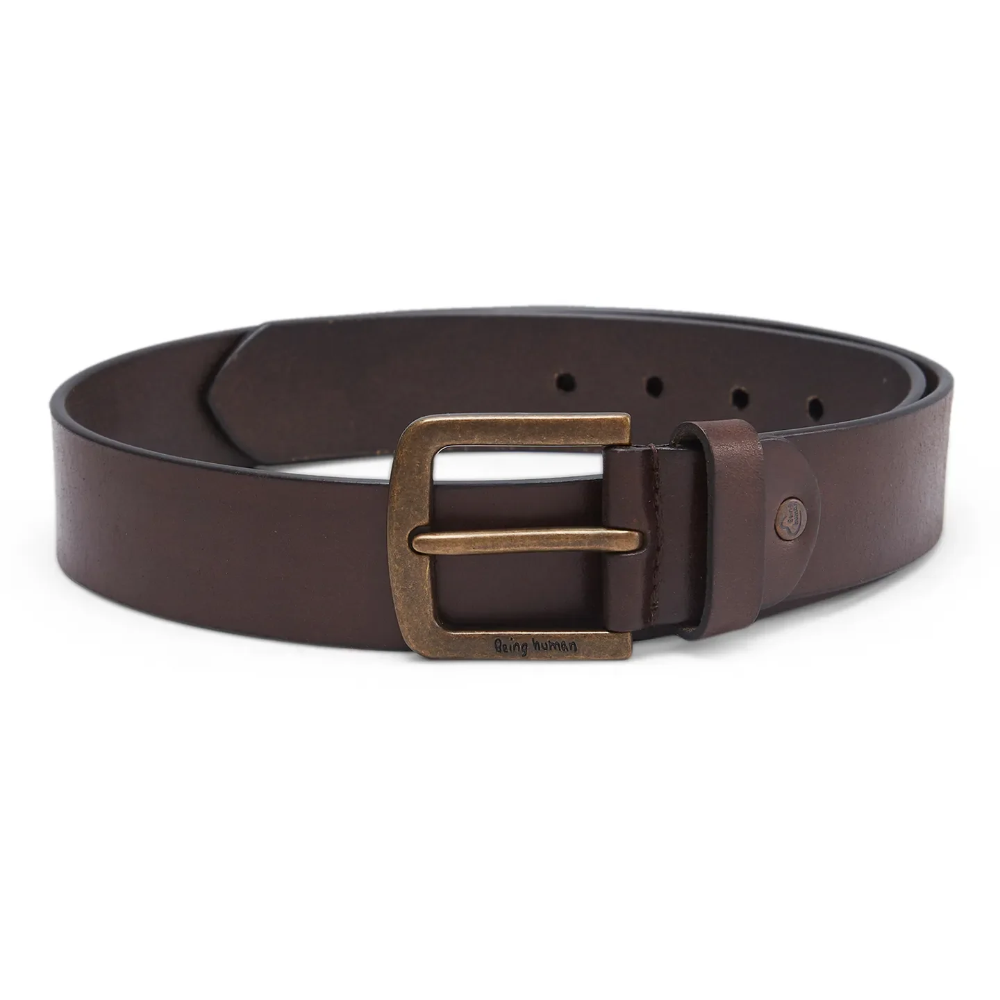 Brown Men's Belt By Being Human Clothing - Image 6