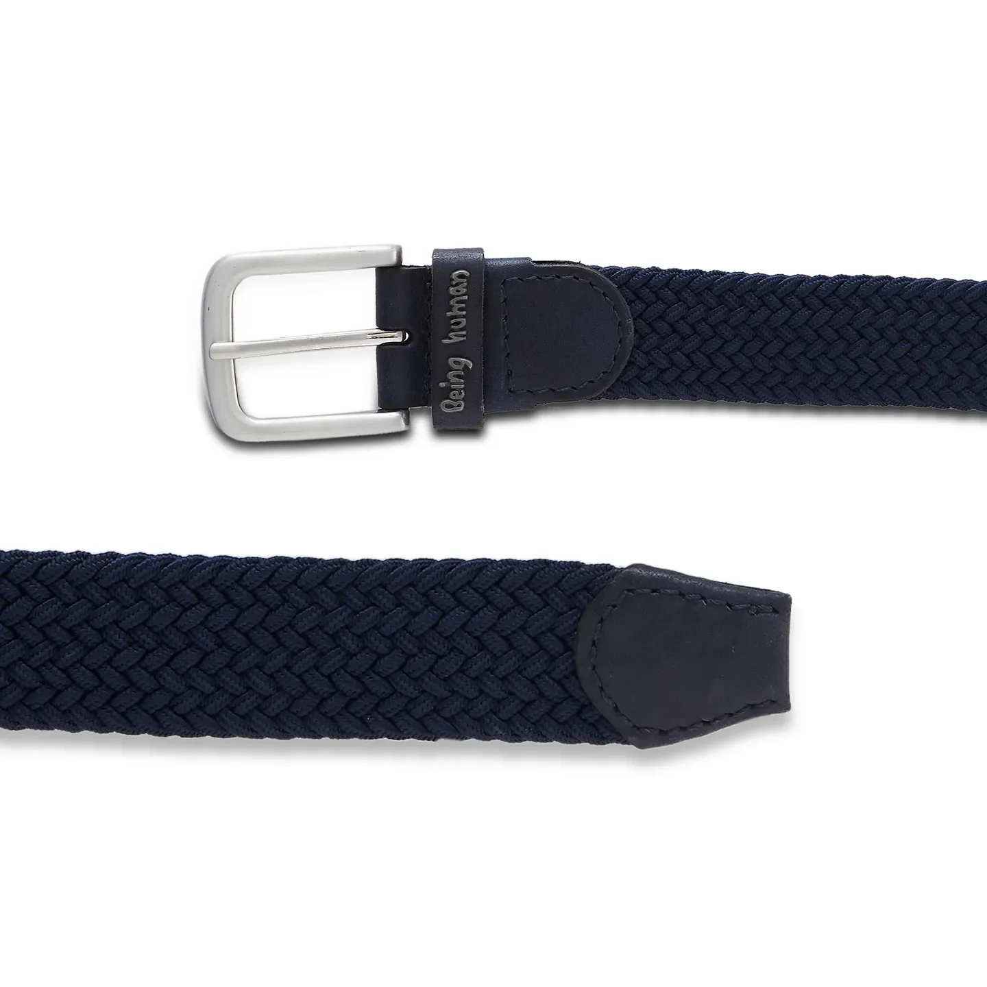 Blue Men's Belt By Being Human Clothing - Image 4