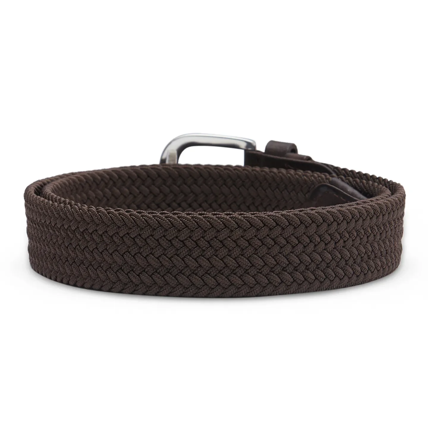 Brown Men's Belt By Being Human Clothing - Image 2