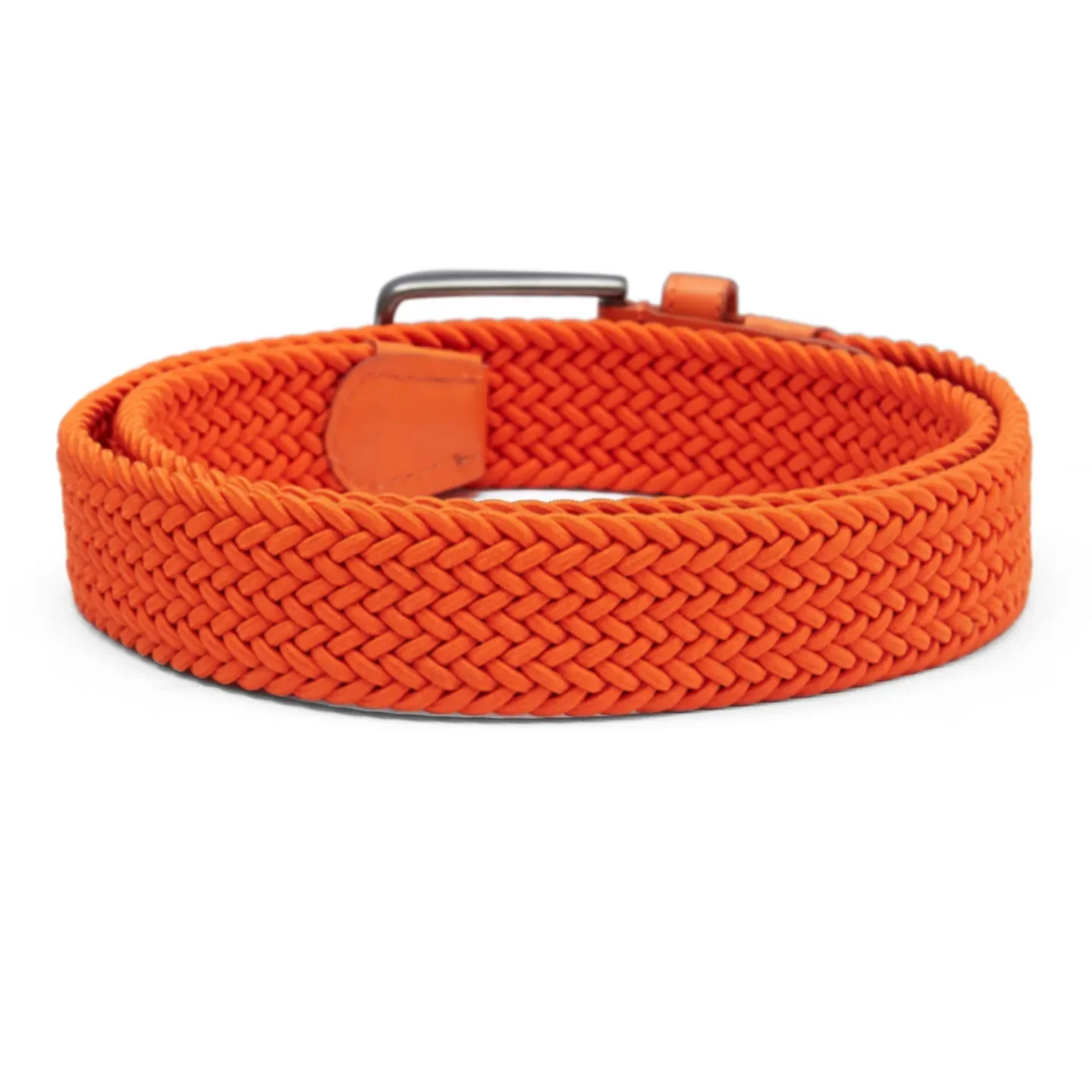 Orange Men's Belt By Being Human Clothing - Image 3