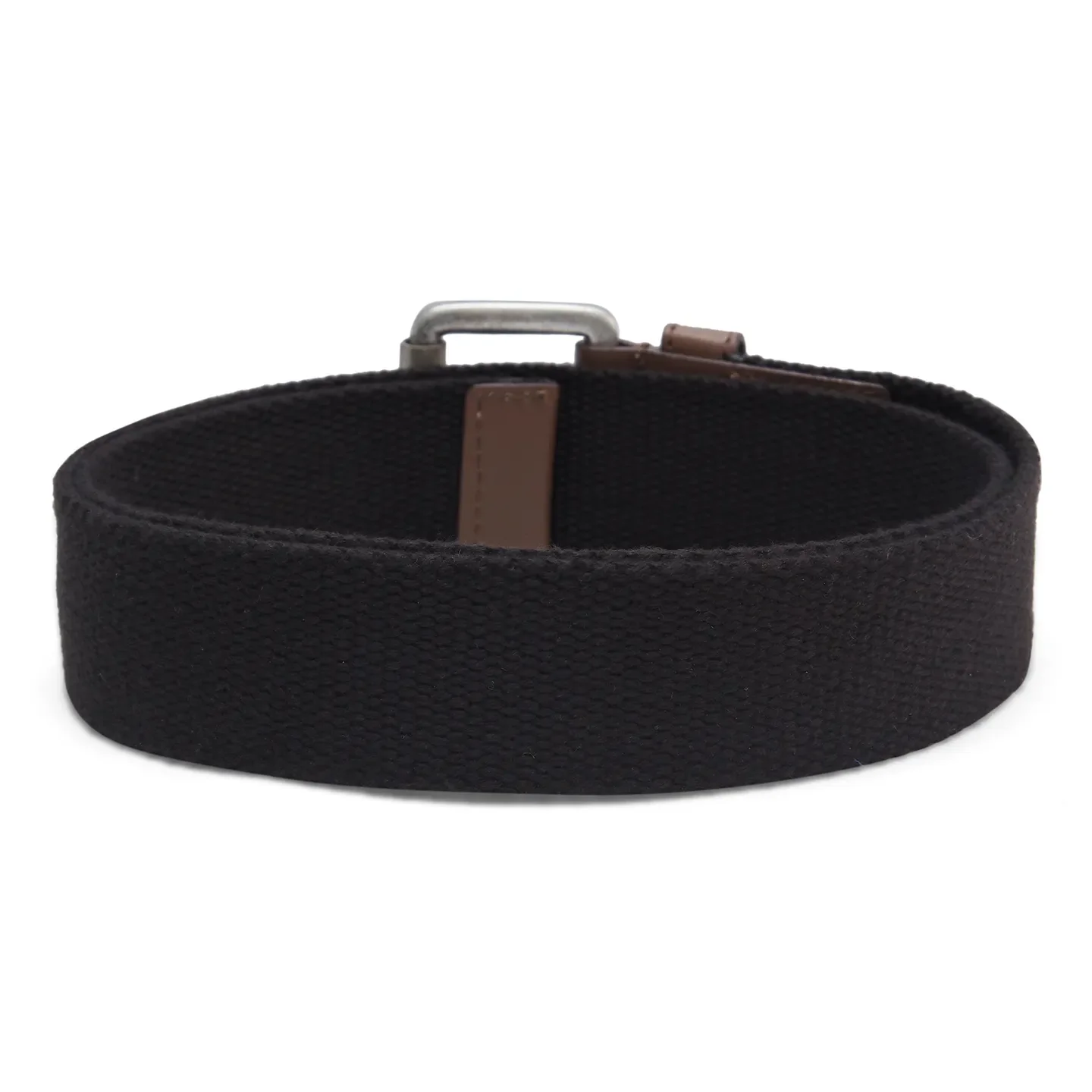 Black Men's Belt By Being Human Clothing - Image 2