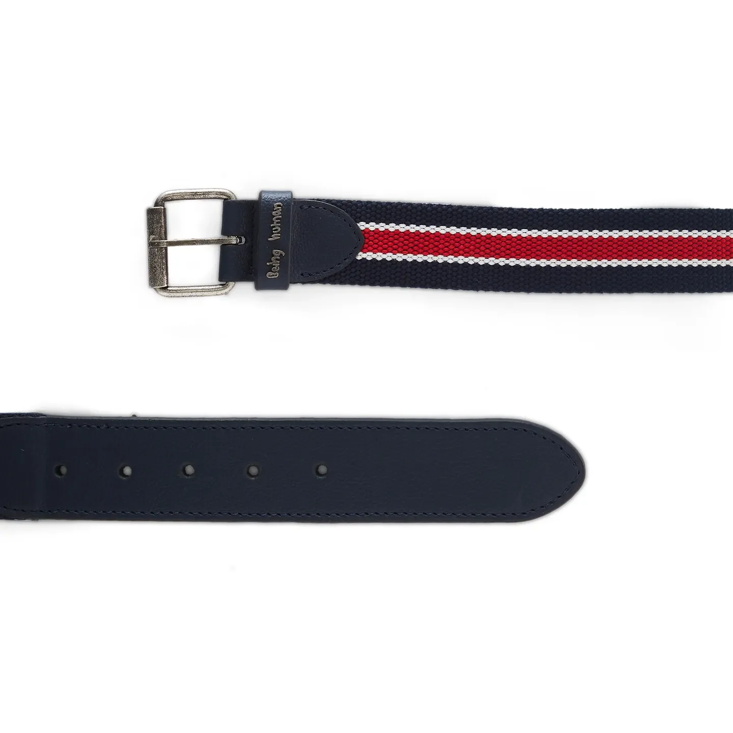 Blue Men's Belt By Being Human Clothing - Image 3