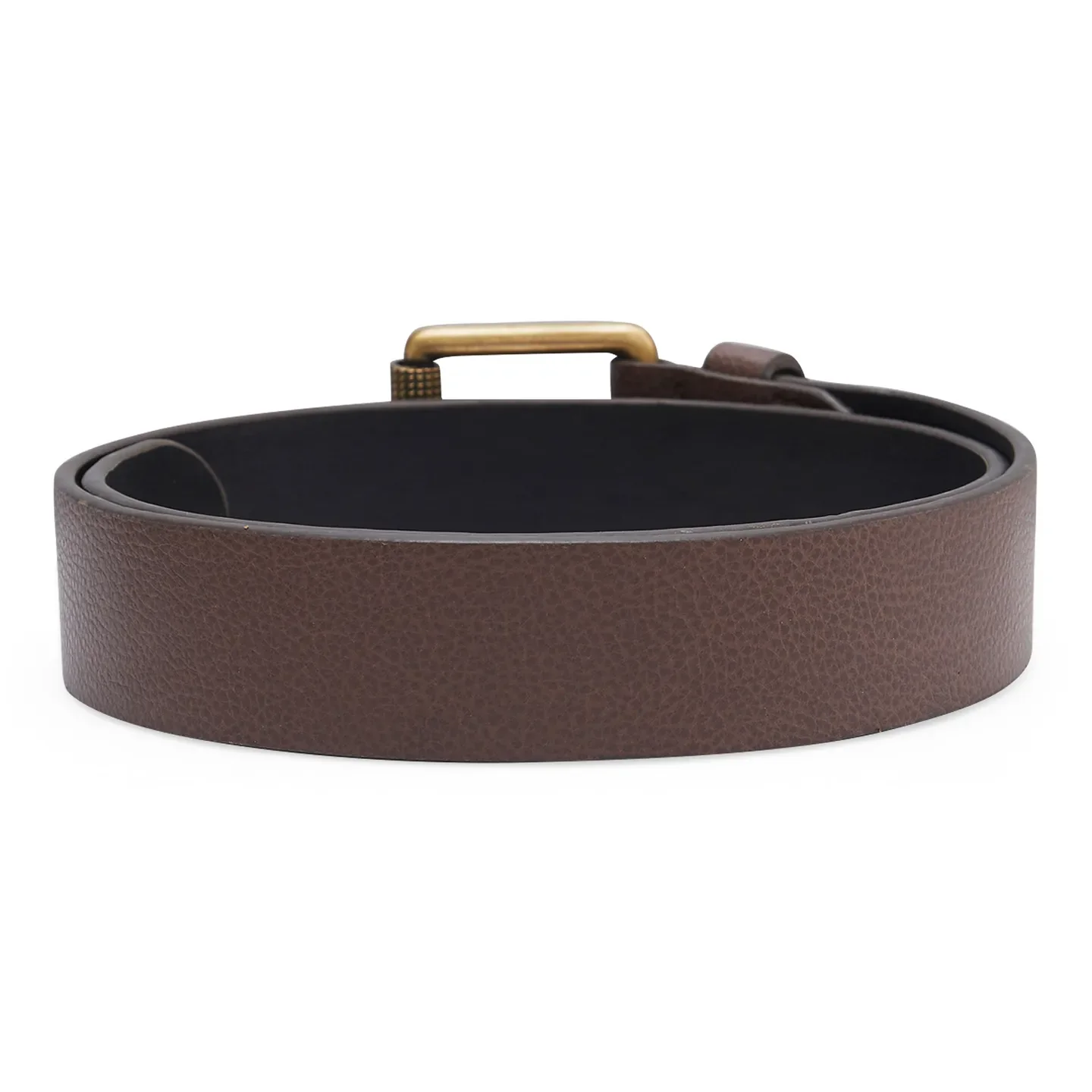 Brown Men's Belt By Being Human Clothing - Image 2