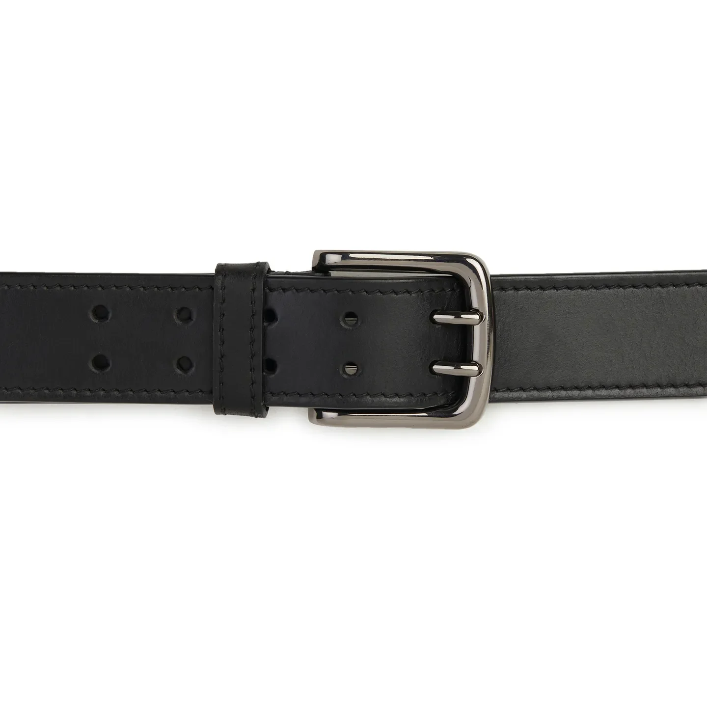 Black Men's Belt By Being Human Clothing - Image 3