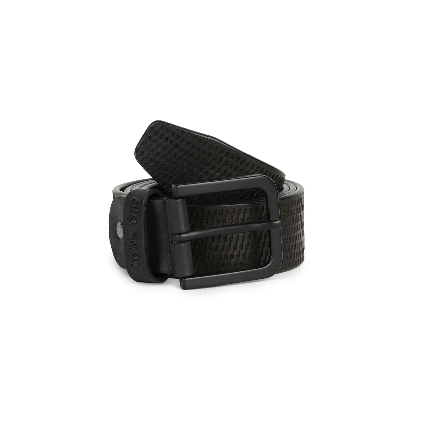 Black Men's Belt By Being Human Clothing - Image 5