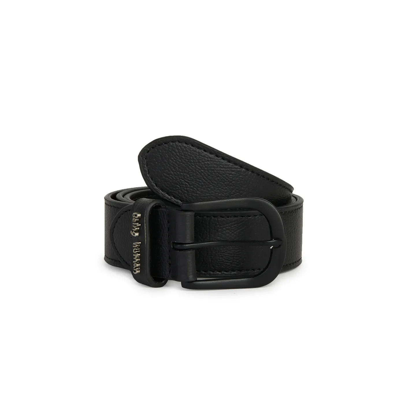 Black Men's Belt By Being Human Clothing - Image 4