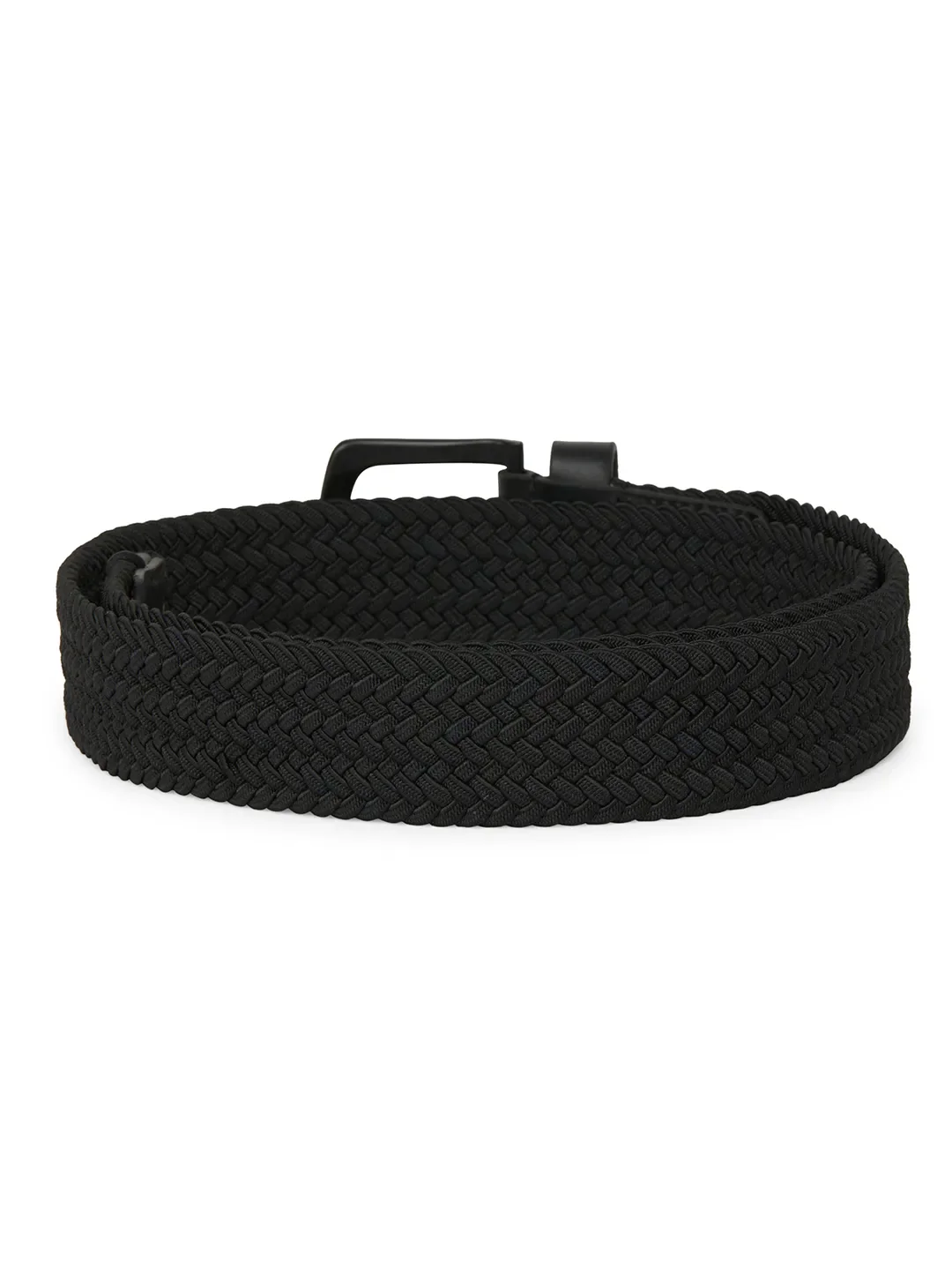 Black Men's Belt By Being Human Clothing - Image 2