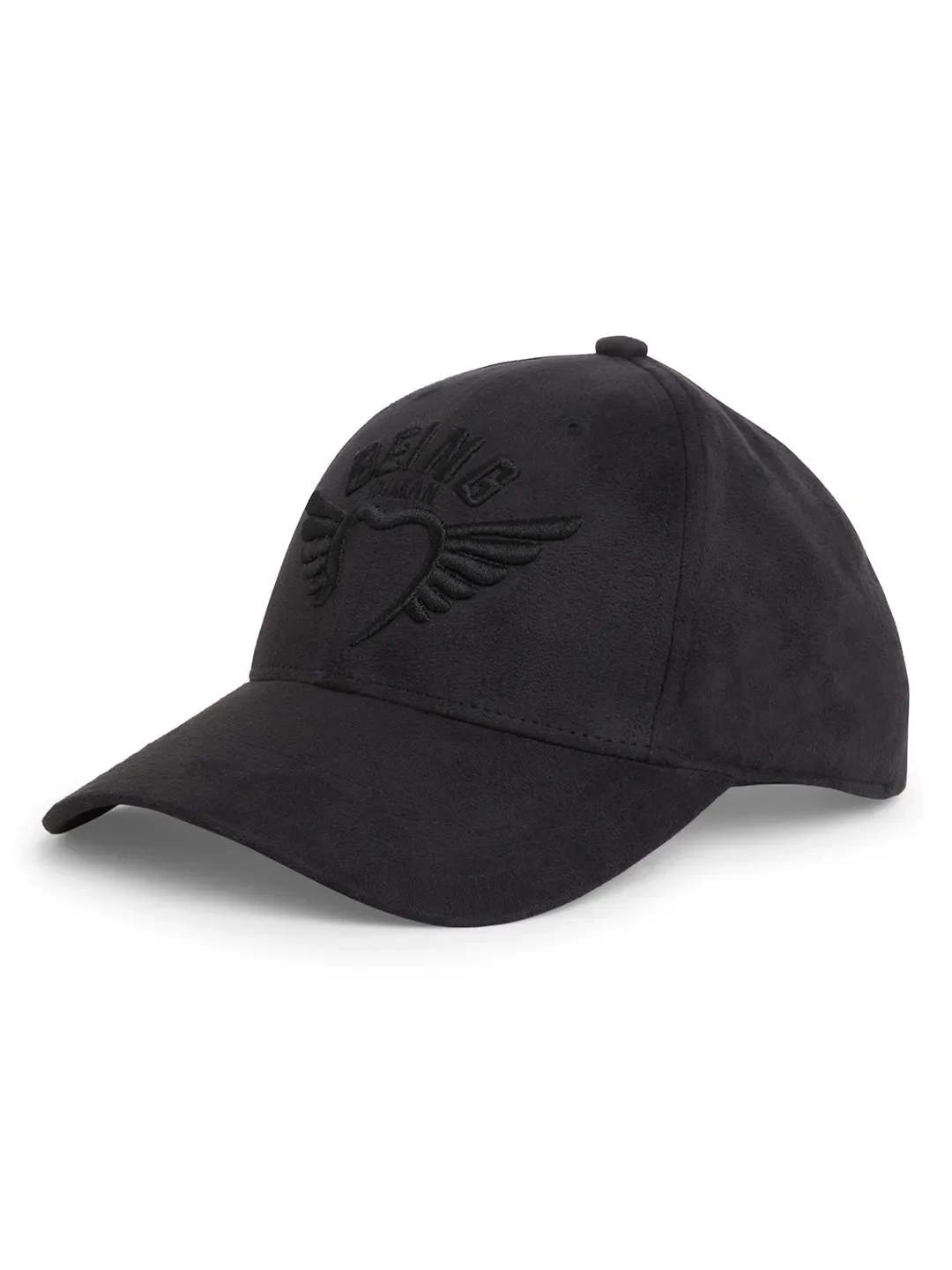 Black Unisex Cap by Being Human Clothing - Image 2
