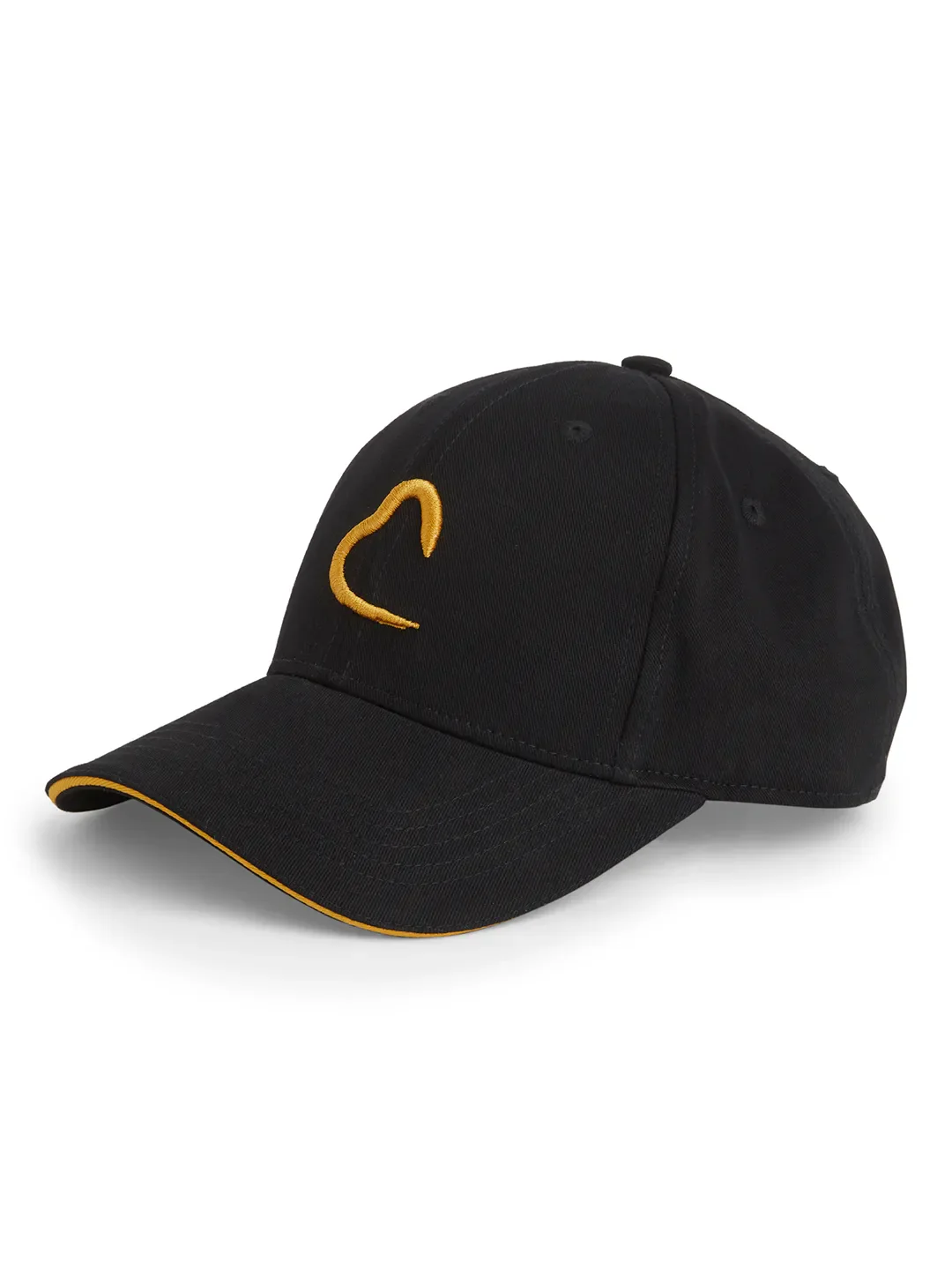 Black Unisex Cap by Being Human Clothing - Image 2
