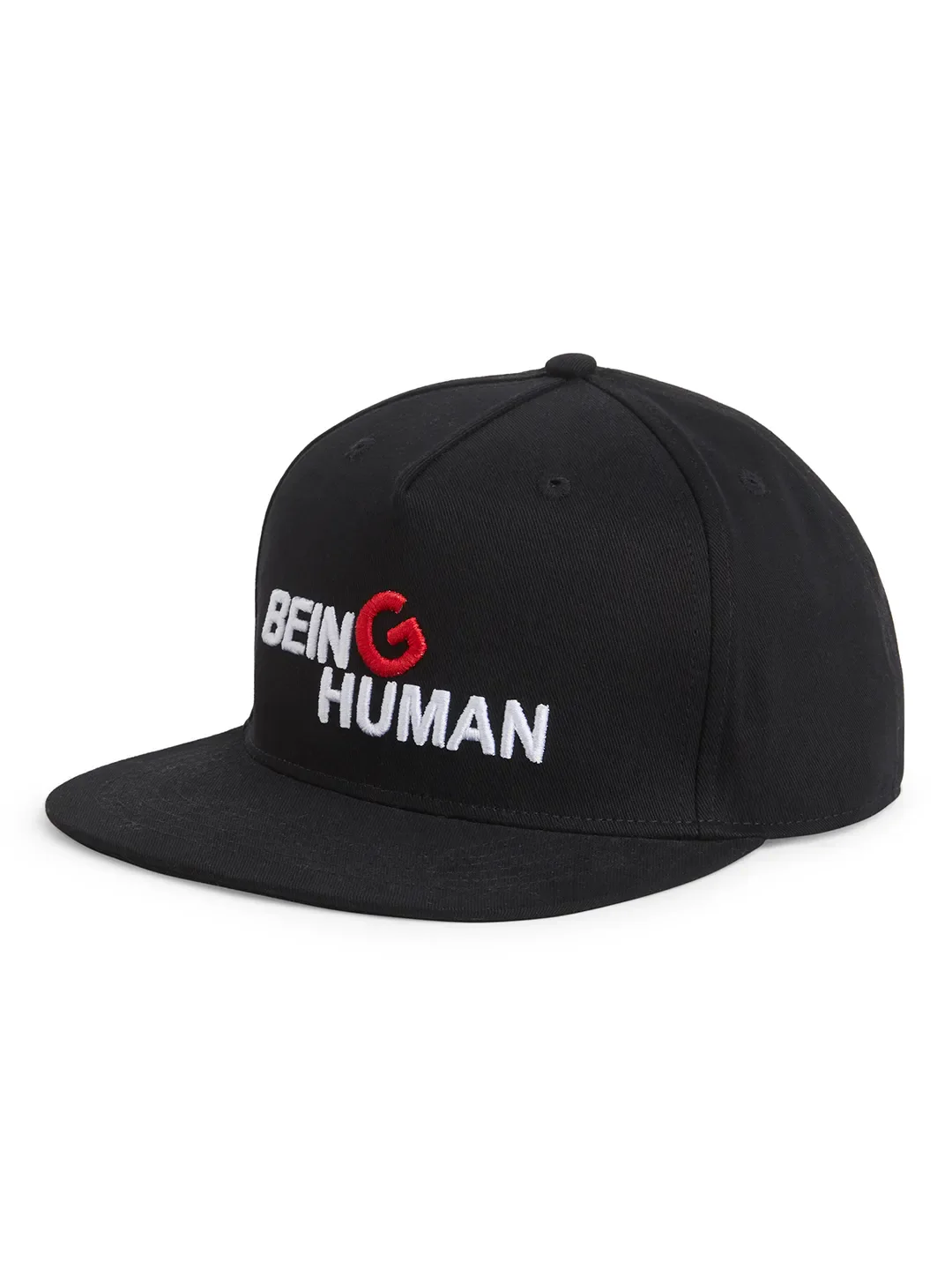 Black Unisex Cap by Being Human Clothing - Image 2