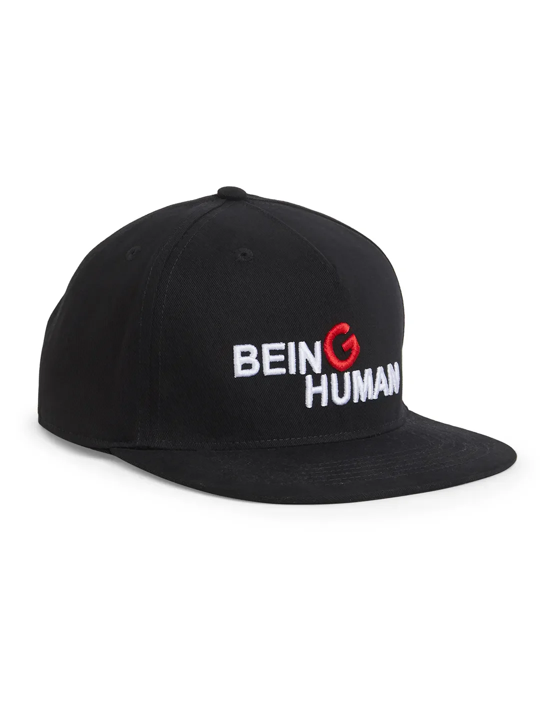 Black Unisex Cap by Being Human Clothing - Image 3
