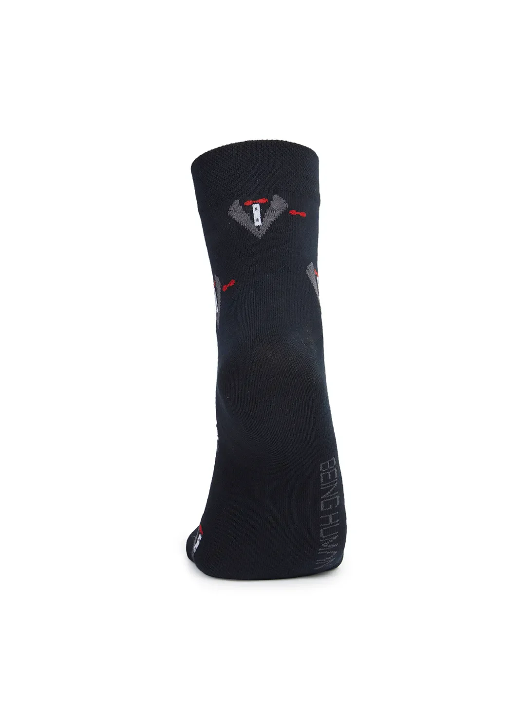 Black Men's Socks by Being Human Clothing - Image 2