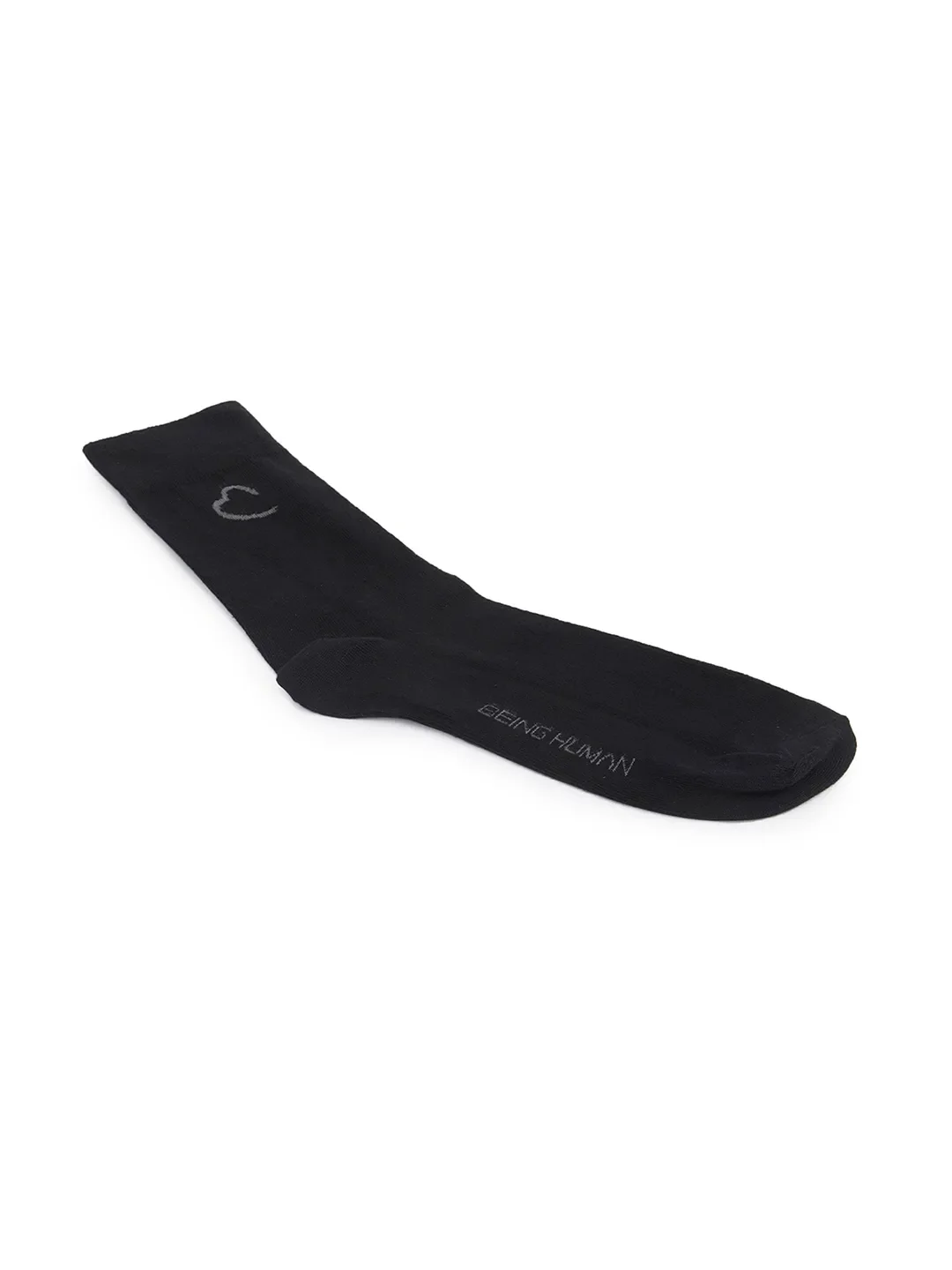 Black Men's Socks by Being Human Clothing - Image 3