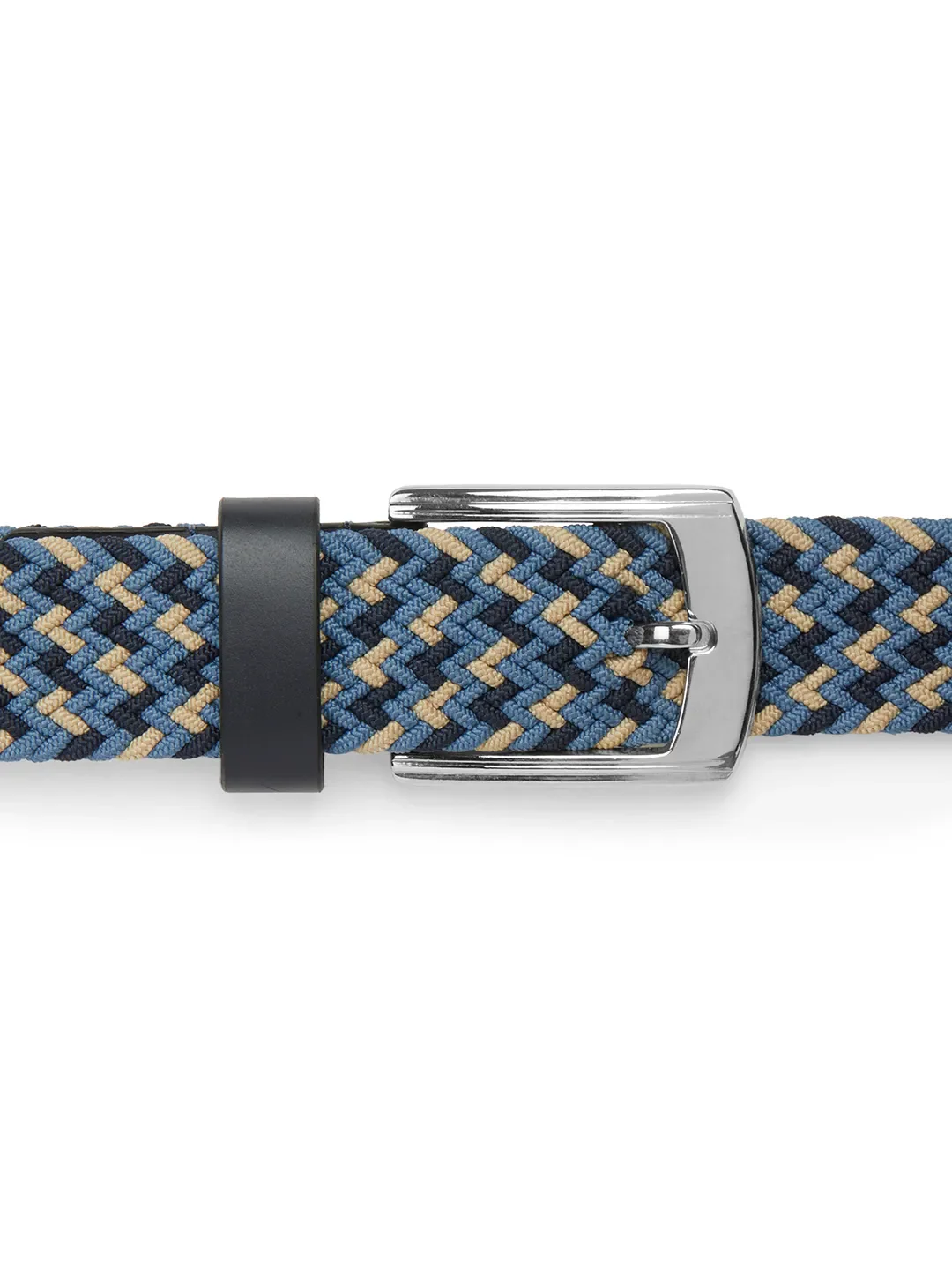Blue Men's Belt By Being Human Clothing - Image 3