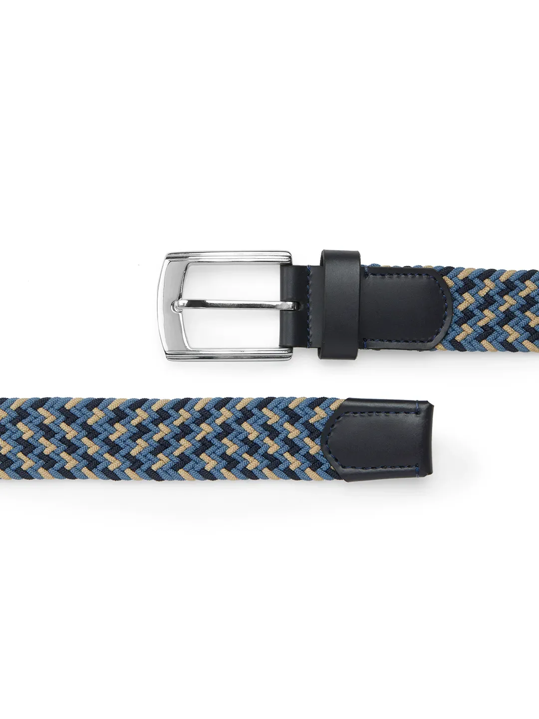 Blue Men's Belt By Being Human Clothing - Image 4