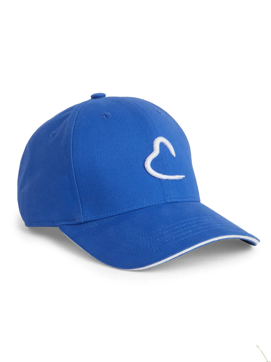 Blue Unisex Cap by Being Human Clothing - Image 3