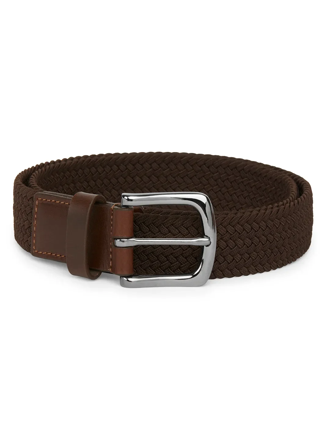 Brown Men's Belt By Being Human Clothing - Image 5