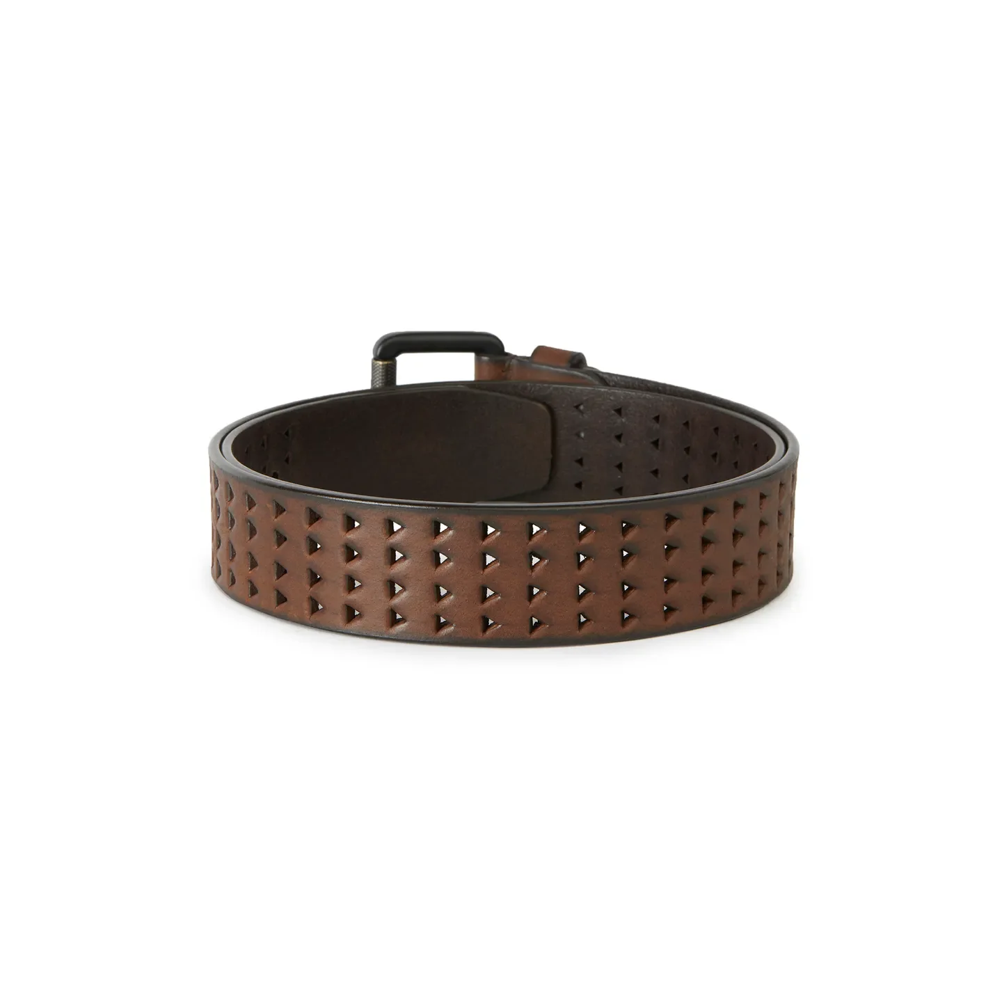 Brown Men's Belt By Being Human Clothing - Image 2