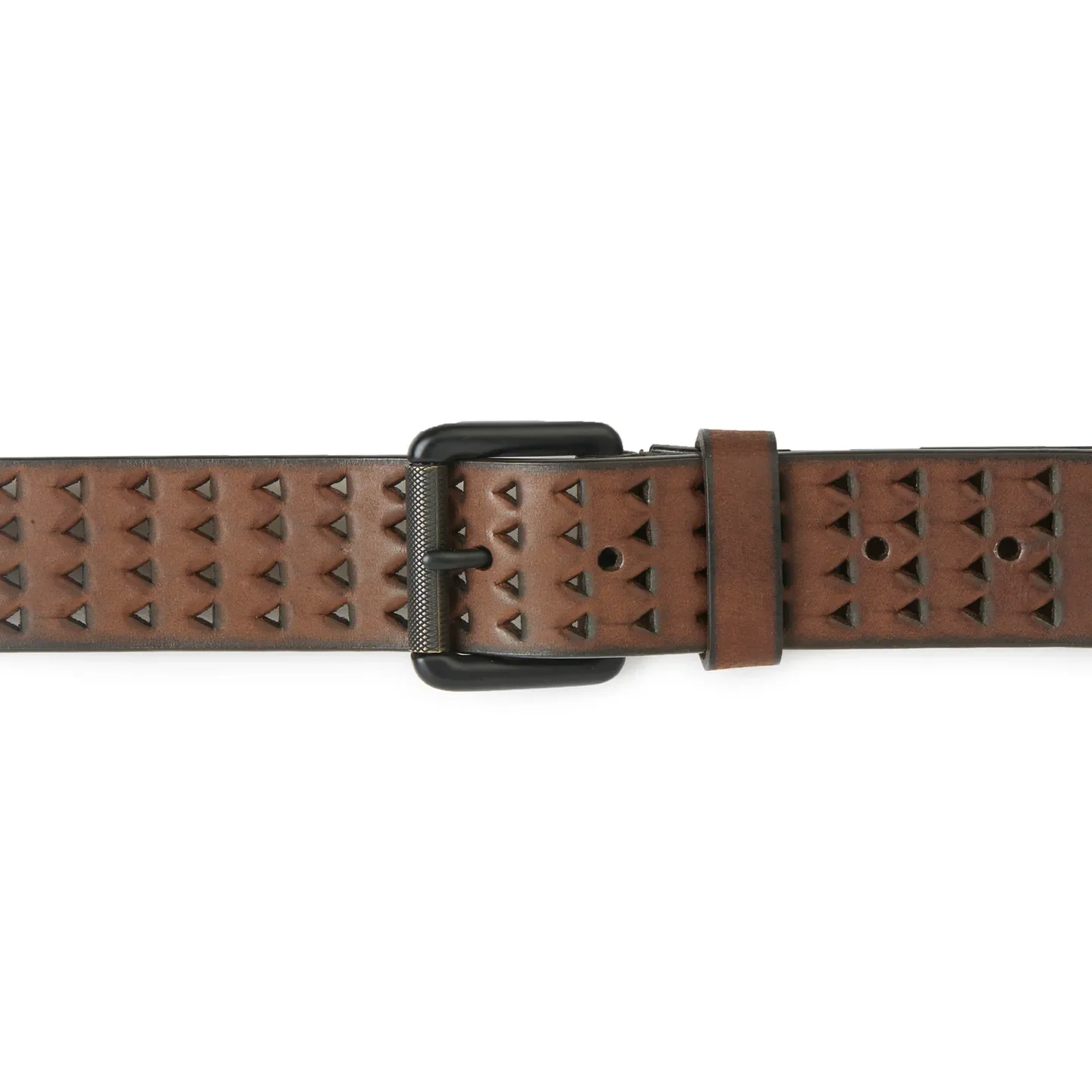 Brown Men's Belt By Being Human Clothing - Image 3