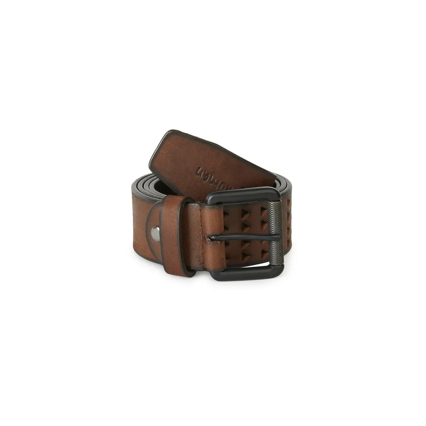 Brown Men's Belt By Being Human Clothing - Image 5