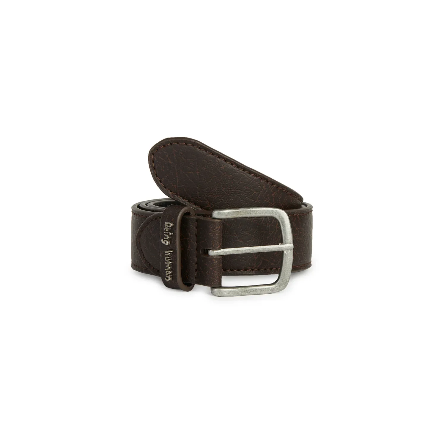 Brown Men's Belt By Being Human Clothing - Image 5