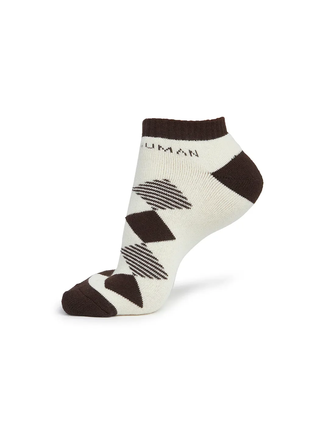 Brown Men's Socks by Being Human Clothing