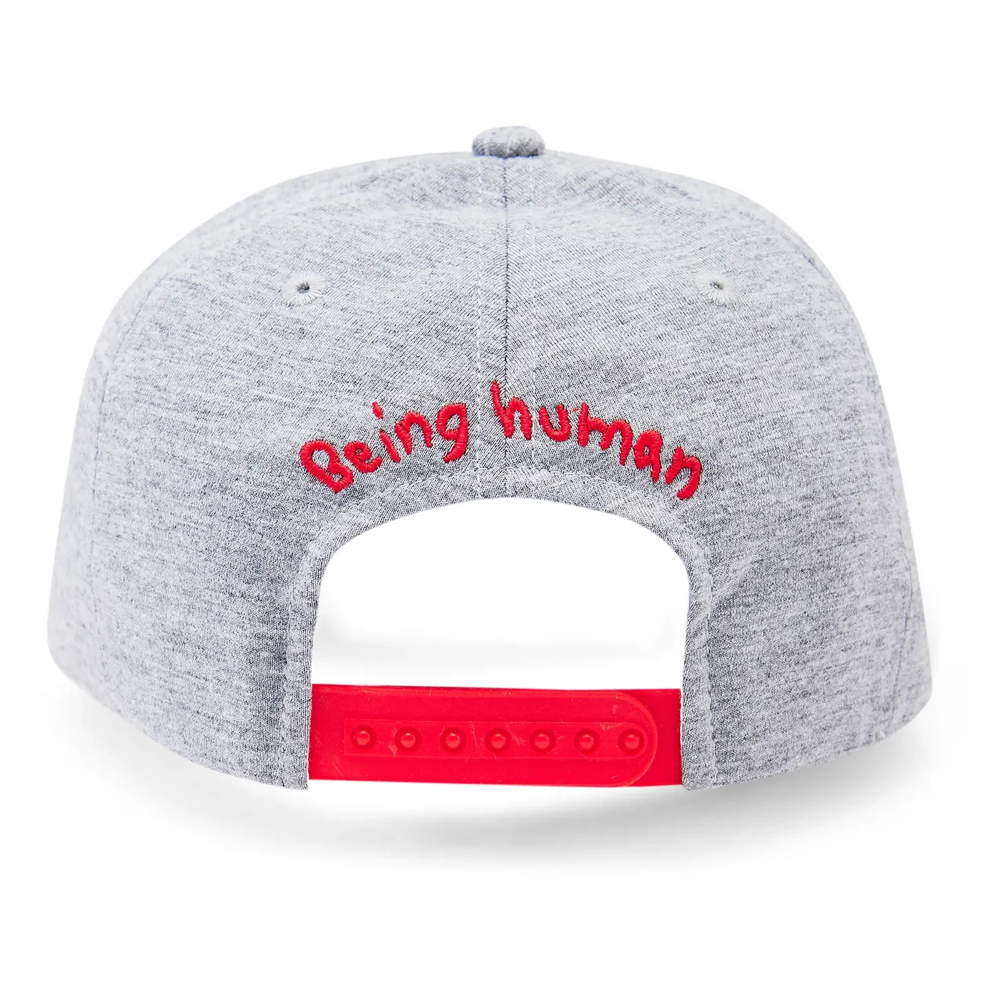 Grey Unisex Cap by Being Human Clothing - Image 4
