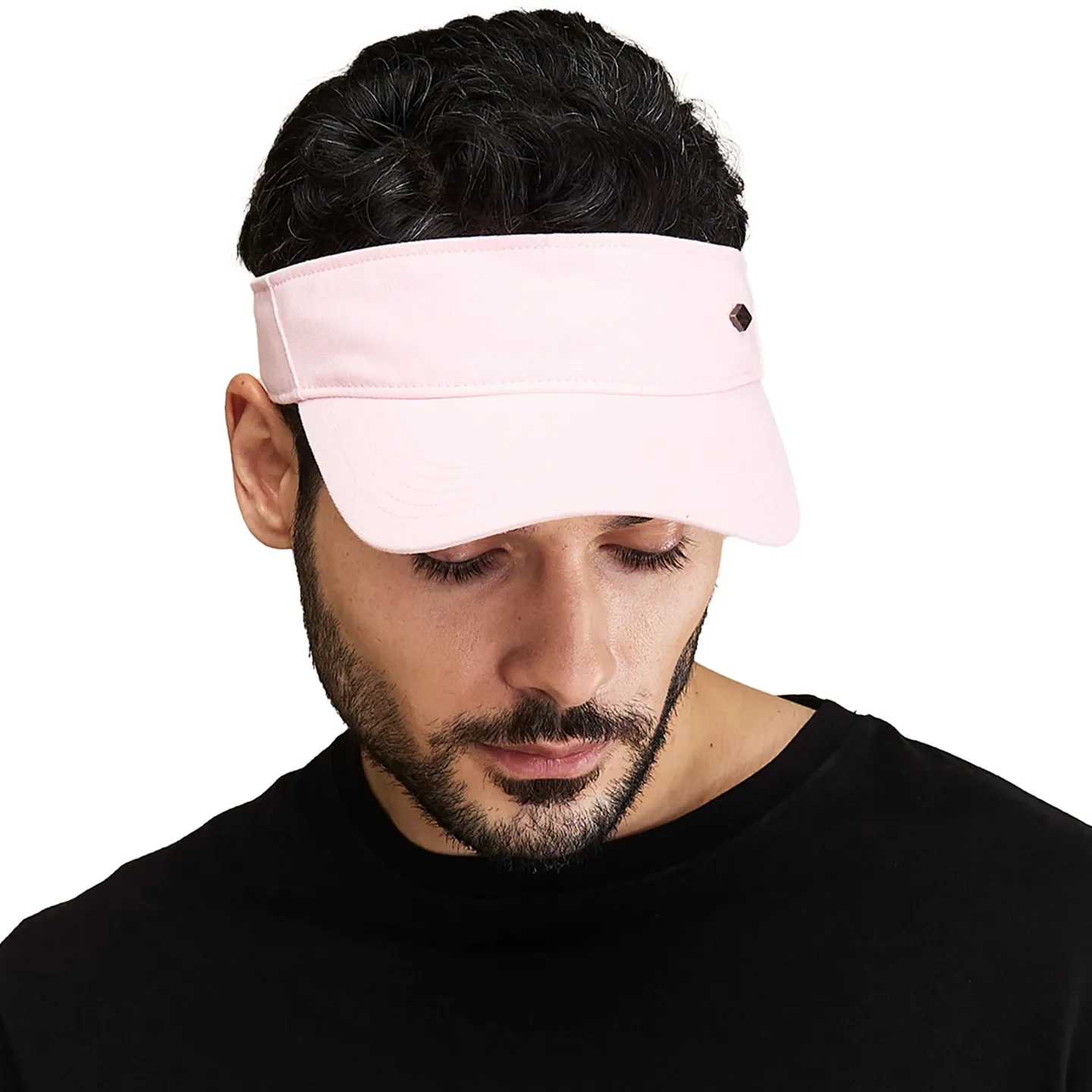 Pink Unisex Cap by Being Human Clothing - Image 5