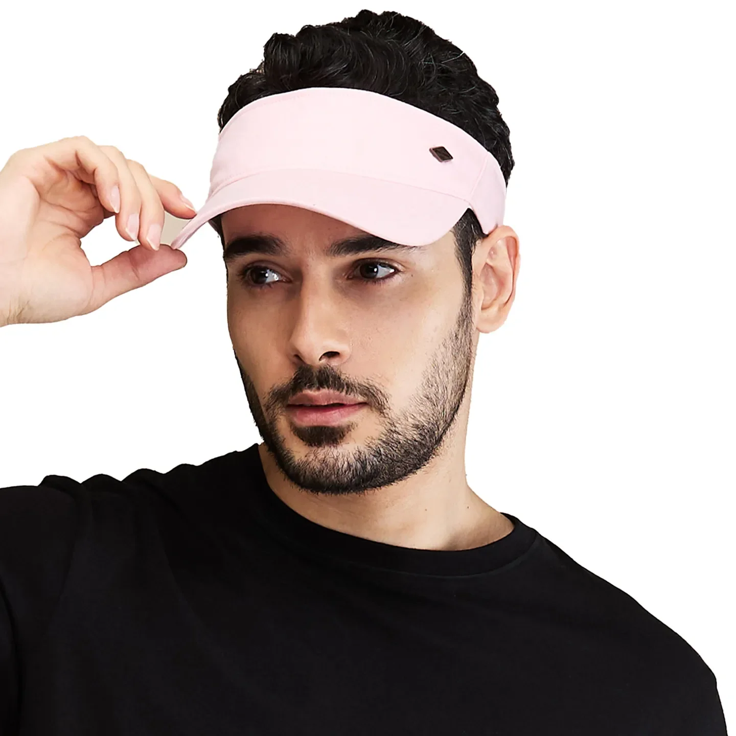 Pink Unisex Cap by Being Human Clothing - Image 6