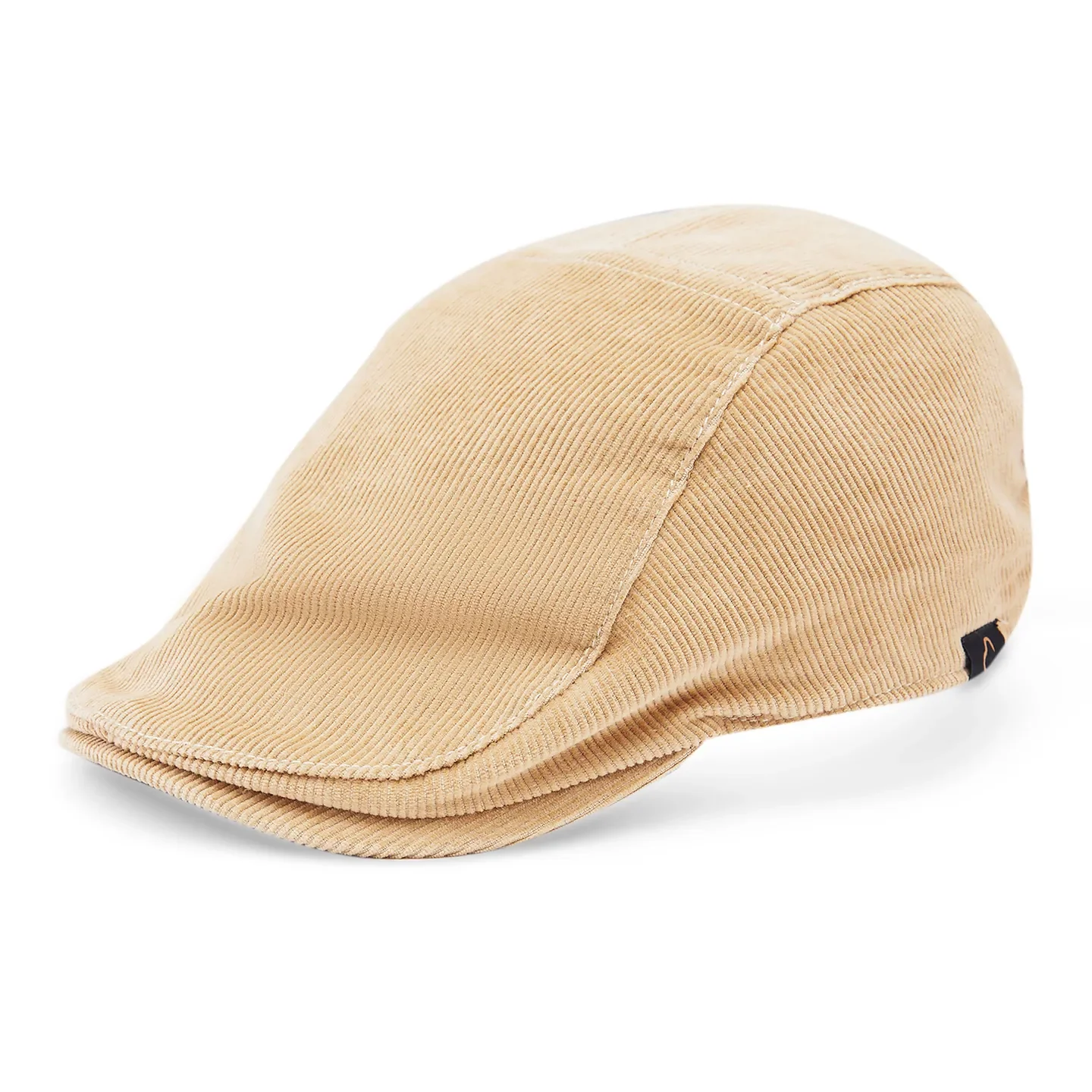 Khaki Unisex Cap by Being Human Clothing - Image 3