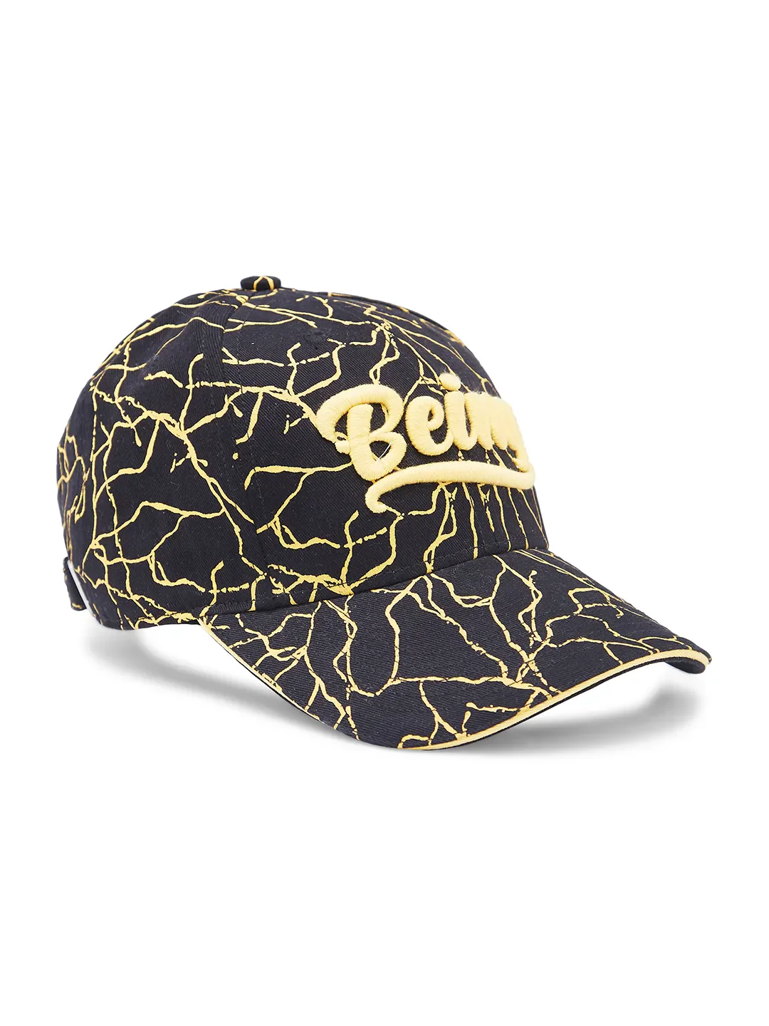 Black Unisex Cap by Being Human Clothing - Image 2