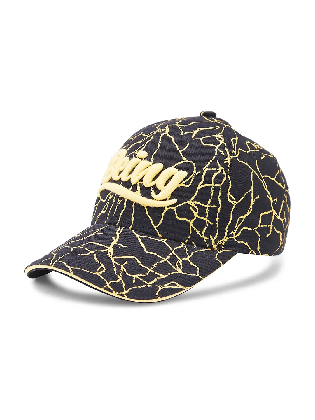 Black Unisex Cap by Being Human Clothing - Image 3