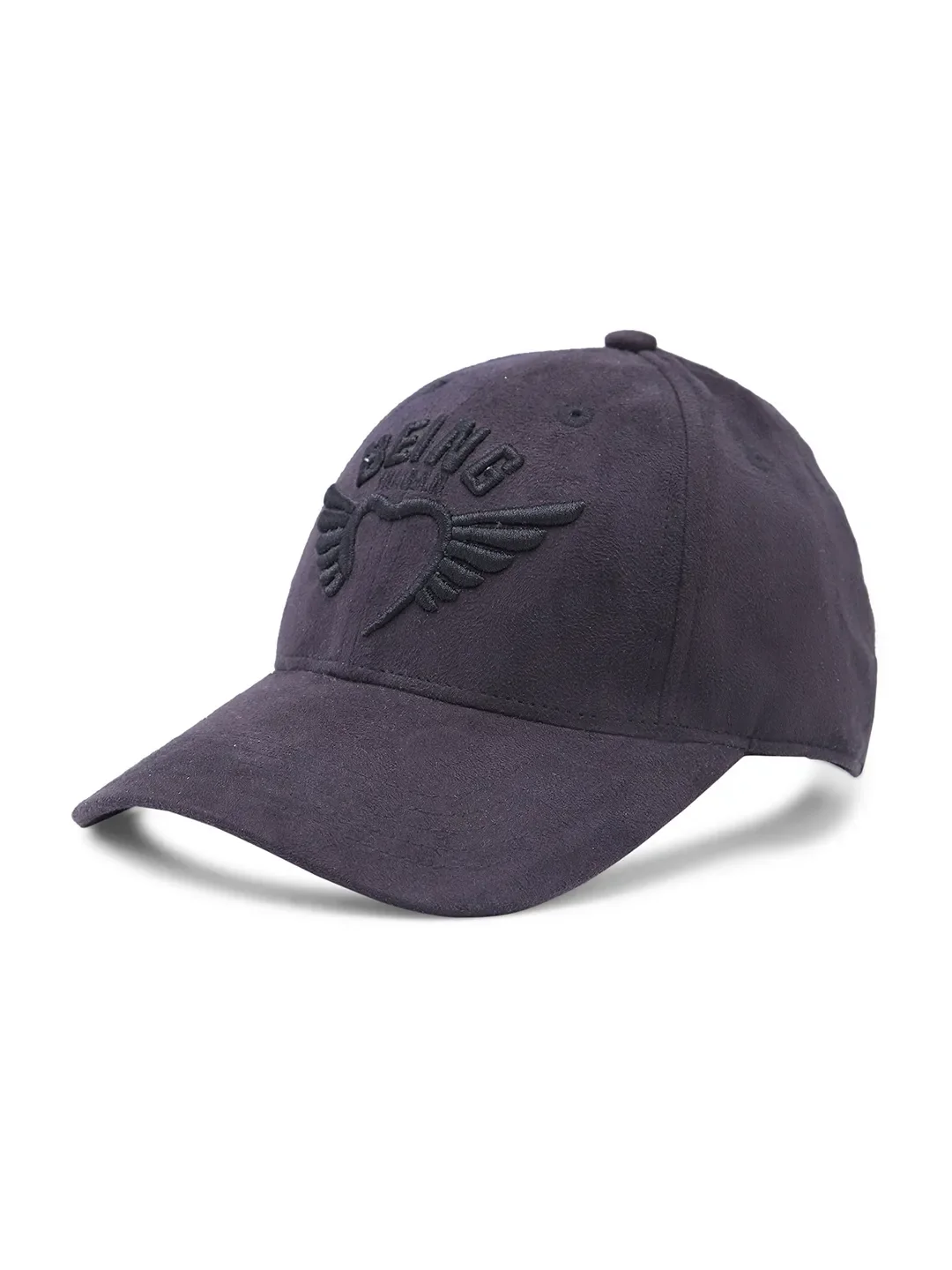 Black Unisex Cap by Being Human Clothing - Image 2