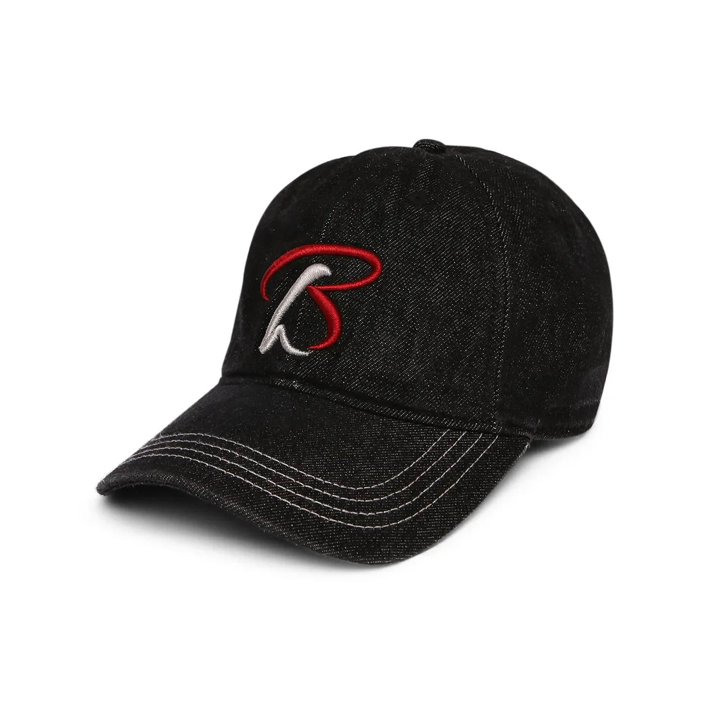 Black Unisex Cap by Being Human Clothing - Image 4