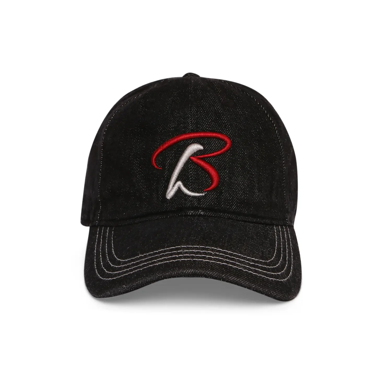 Black Unisex Cap by Being Human Clothing - Image 5