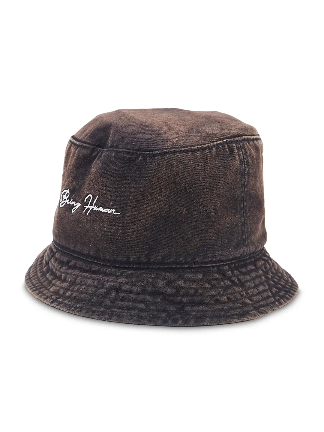Brown Unisex Cap by Being Human Clothing - Image 3