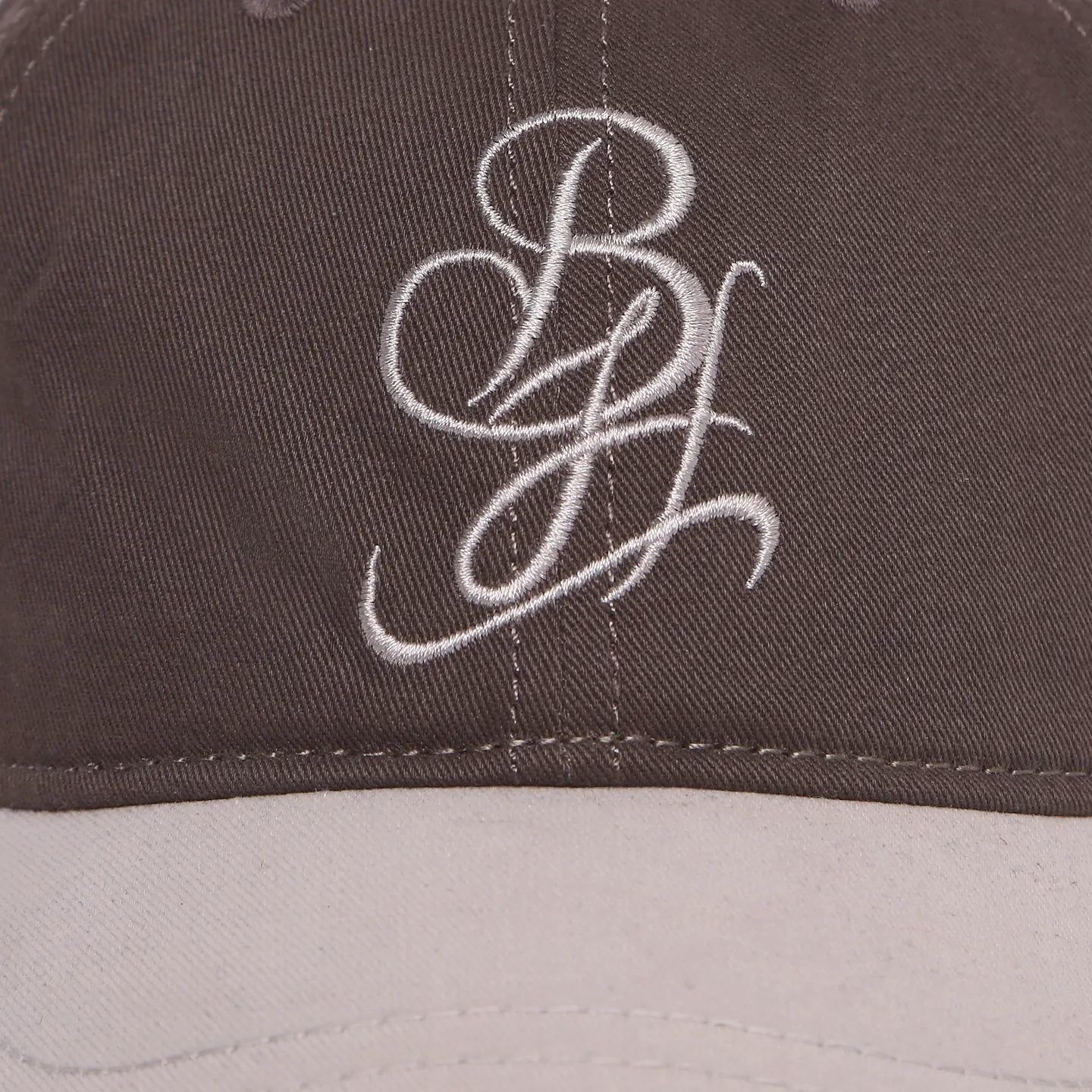 Grey Unisex Cap by Being Human Clothing