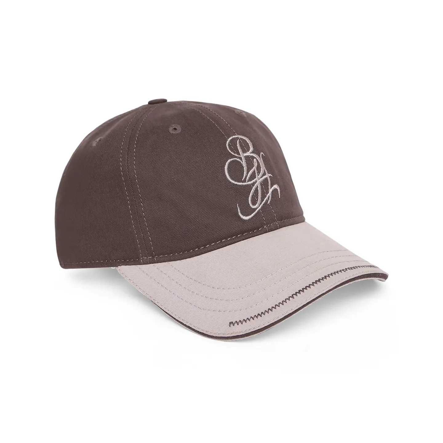 Grey Unisex Cap by Being Human Clothing - Image 3