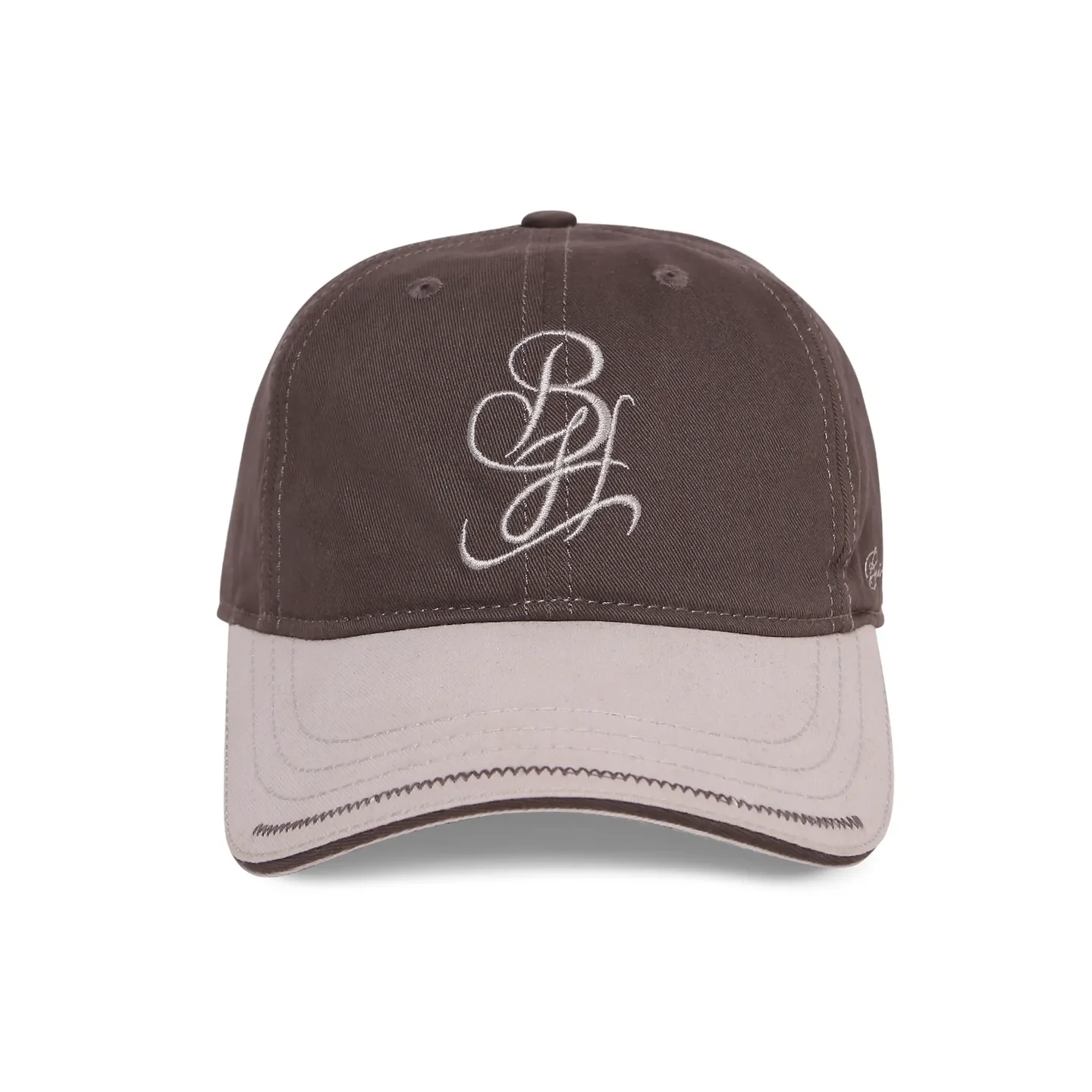 Grey Unisex Cap by Being Human Clothing - Image 5
