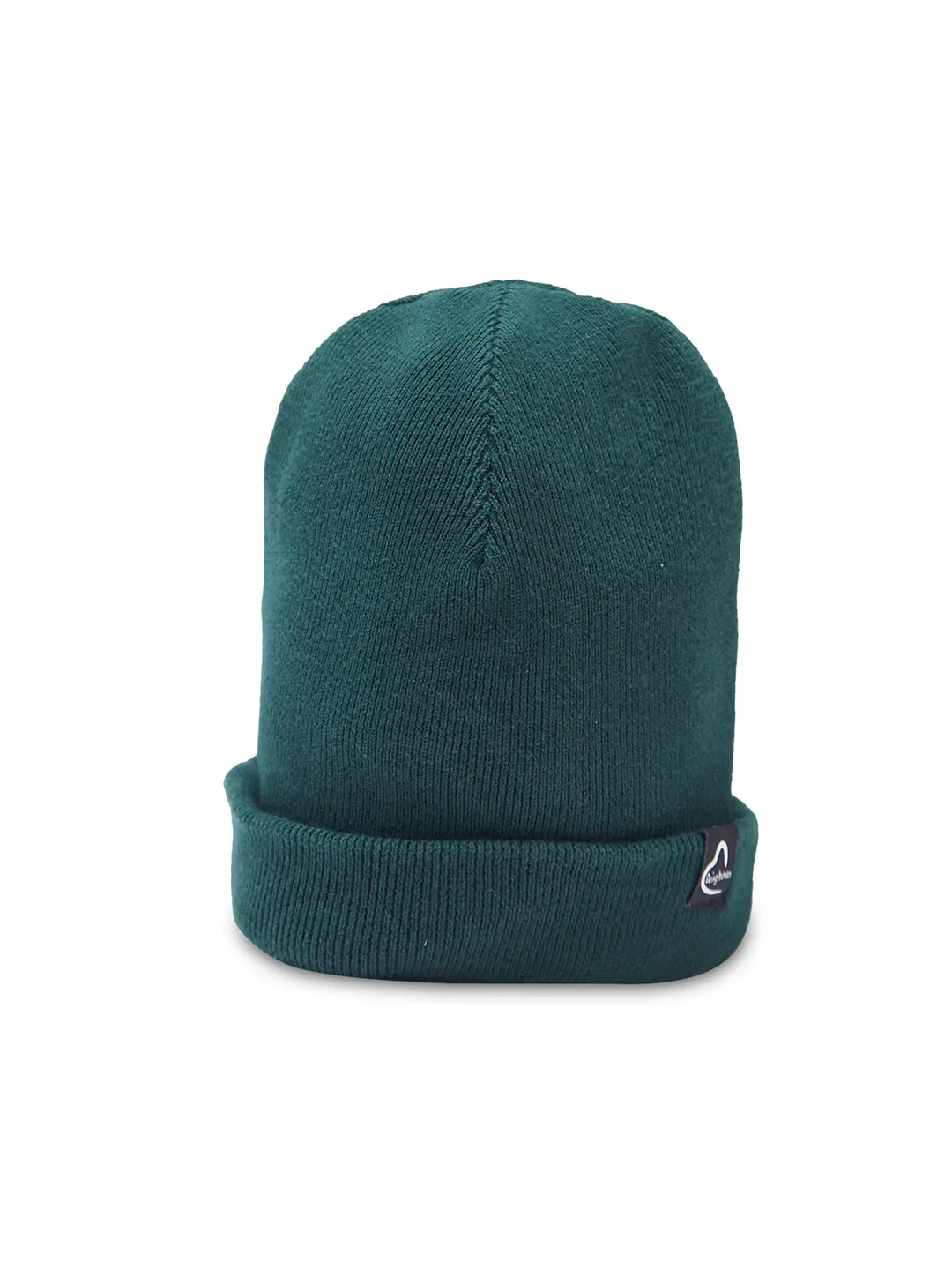 Green Unisex Cap by Being Human Clothing